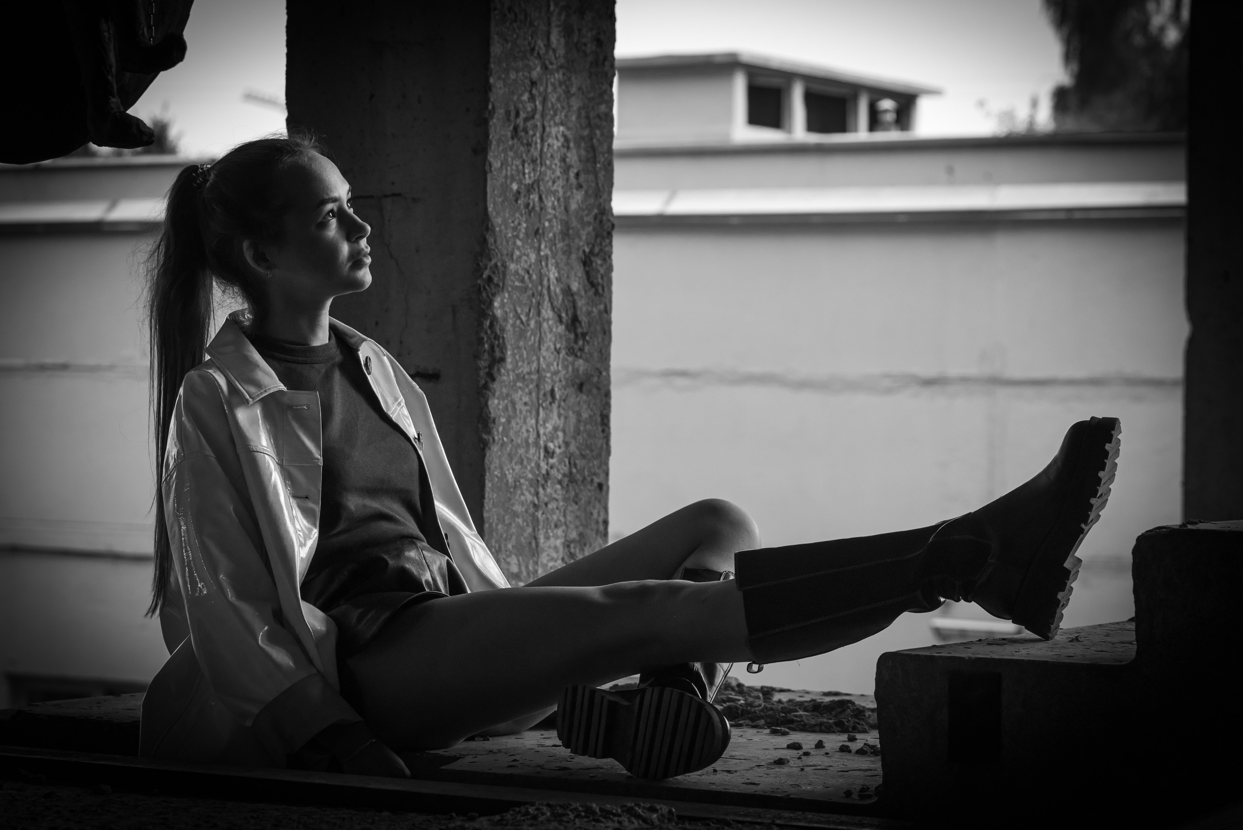 Аделина. Фотограф Евгений Симохин