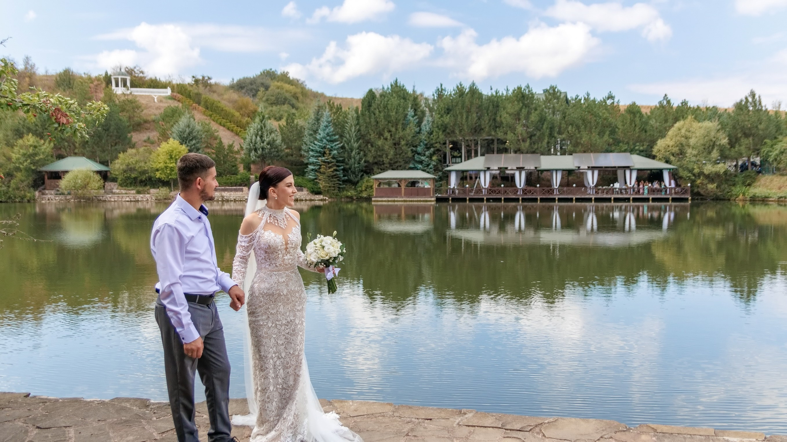 Алиме и Вильдан. Фотограф и видеограф в Крыму и Севастополе