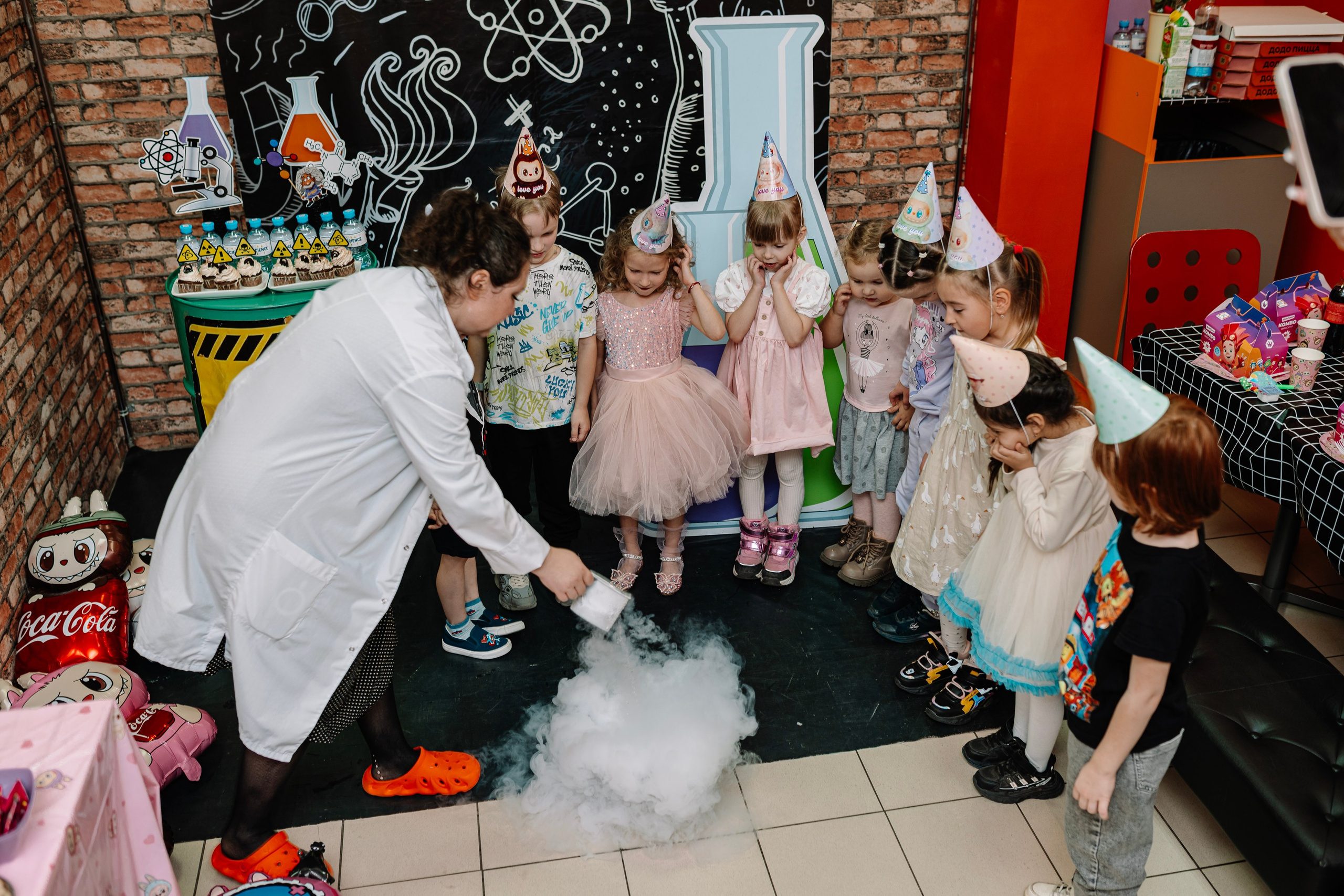 Детский развлекательный центр. Свадебный фотограф в Казани, и Зеленодольске Радик Мухаметов