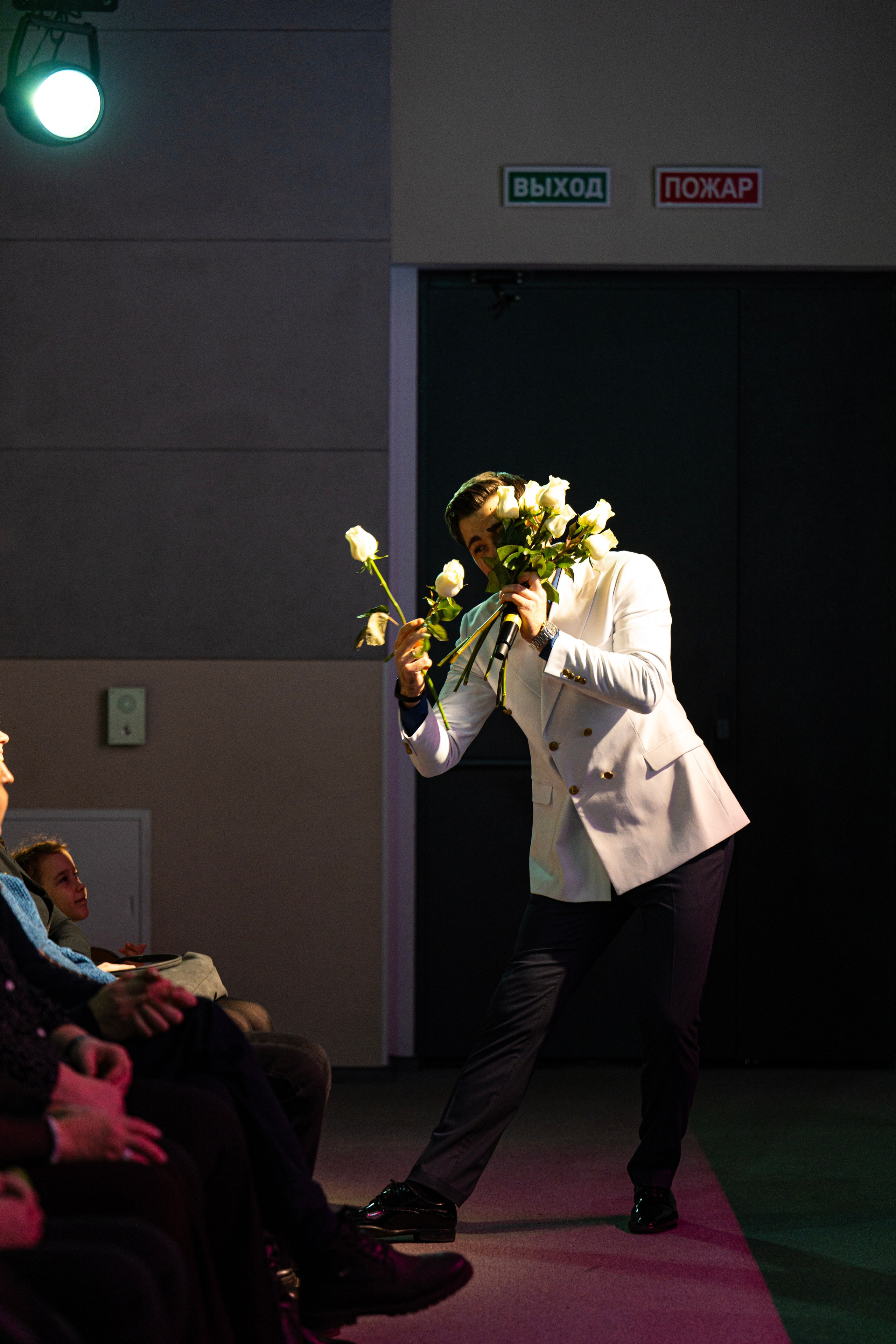 Концерт Владимира Шнитко. Центр культурного развития. г. Зеленодольск. Свадебный фотограф в Казани, и Зеленодольске Радик Мухаметов