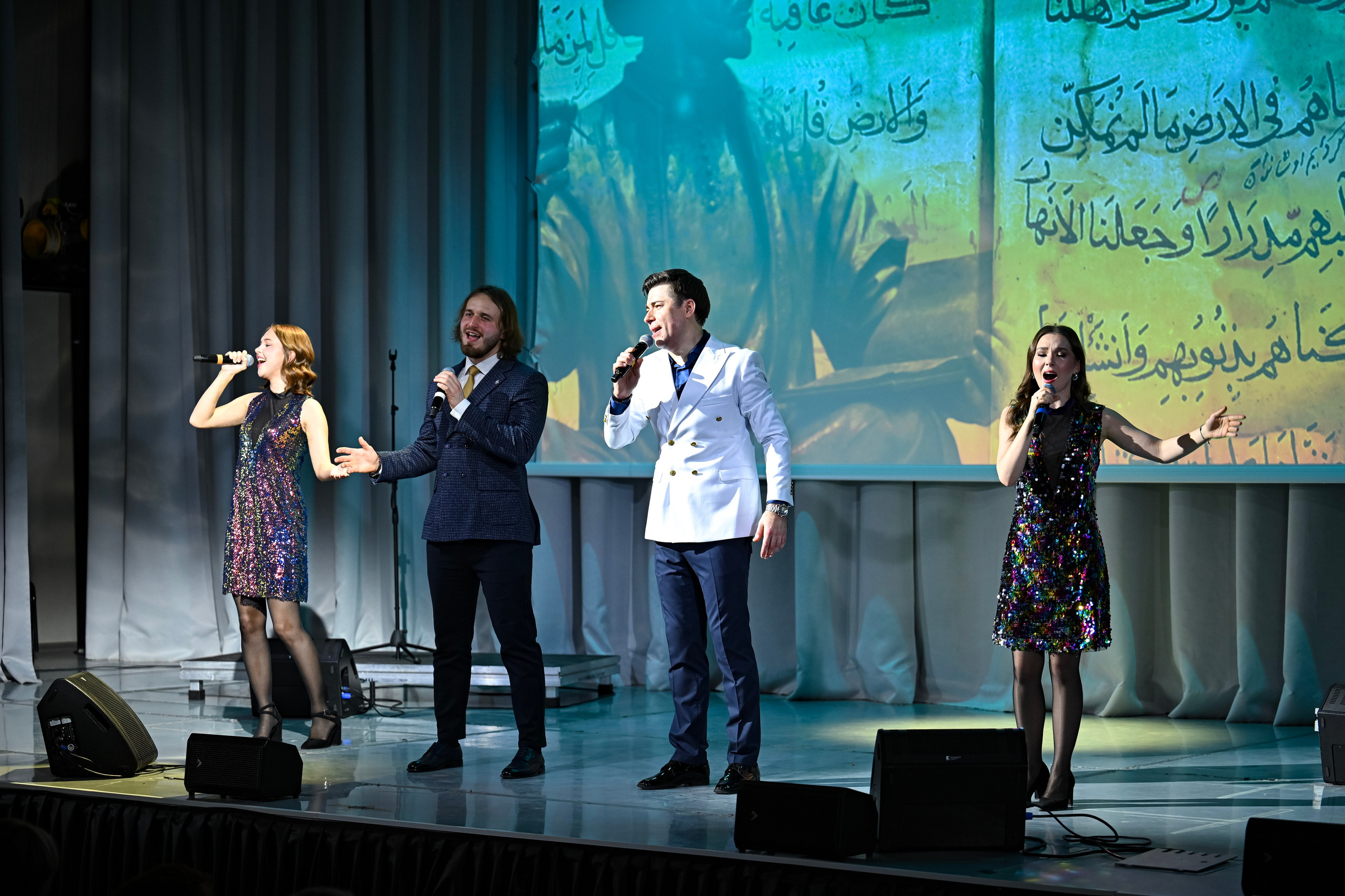 Концерт Владимира Шнитко. Центр культурного развития. г. Зеленодольск. Свадебный фотограф в Казани, и Зеленодольске Радик Мухаметов