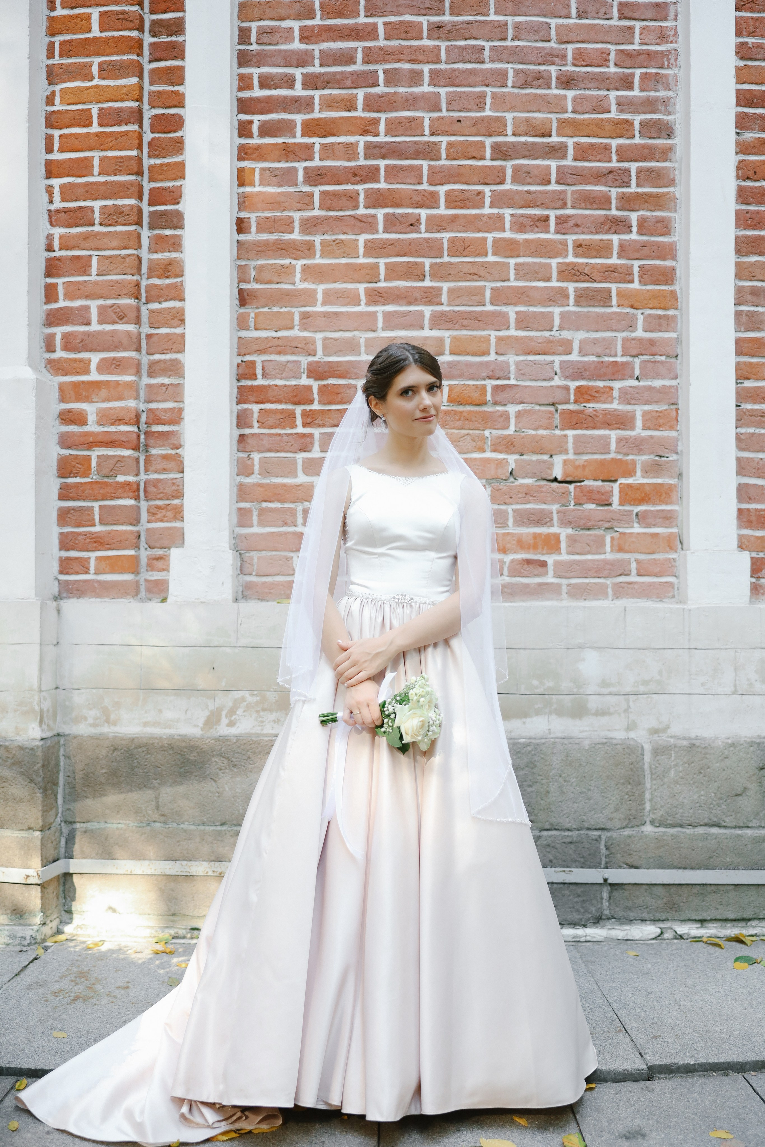 Barak & Anna | Царицино. Свадебный фотограф в Москве Наталья Струкова