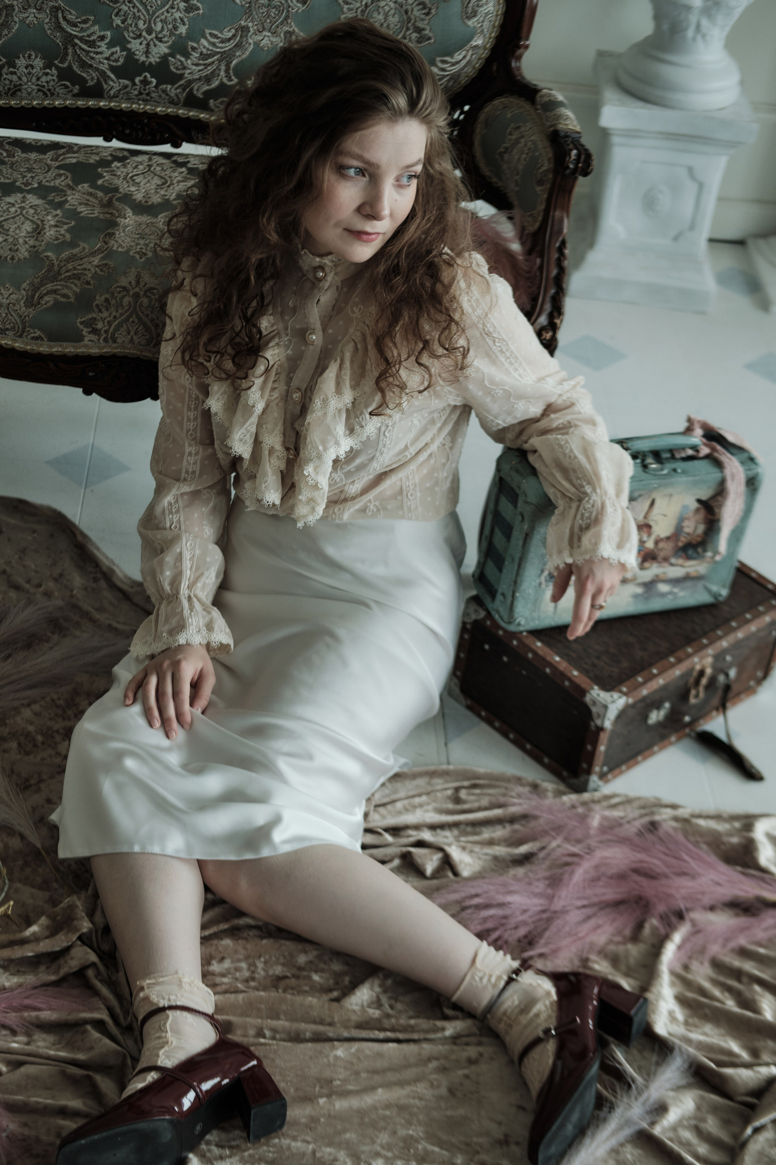 Портреты. Фотограф в Екатеринбурге Татьяна Соколовская