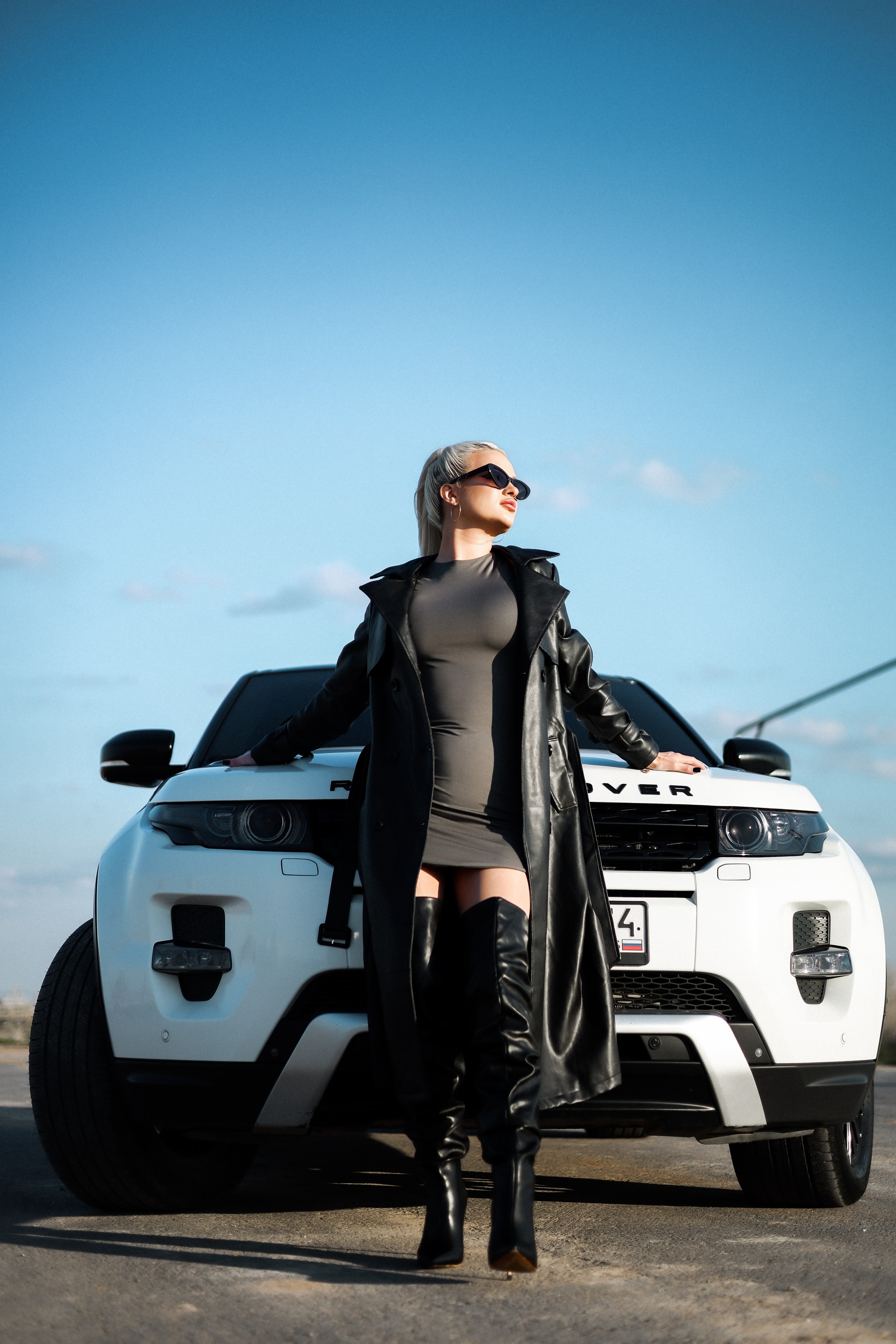 Алина. Фотограф Елизавета Наумова