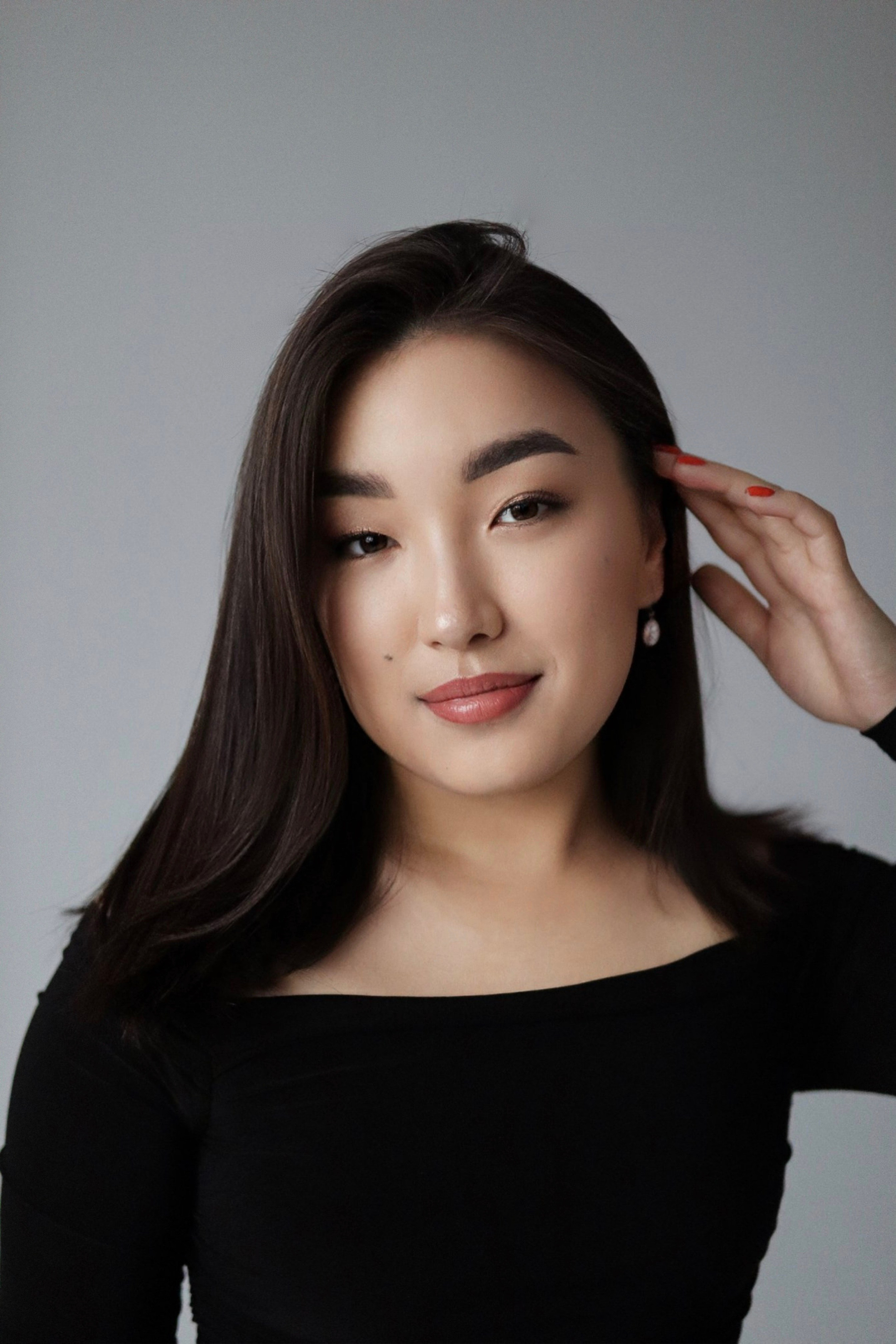 Камилла. Фотограф Елизавета Наумова