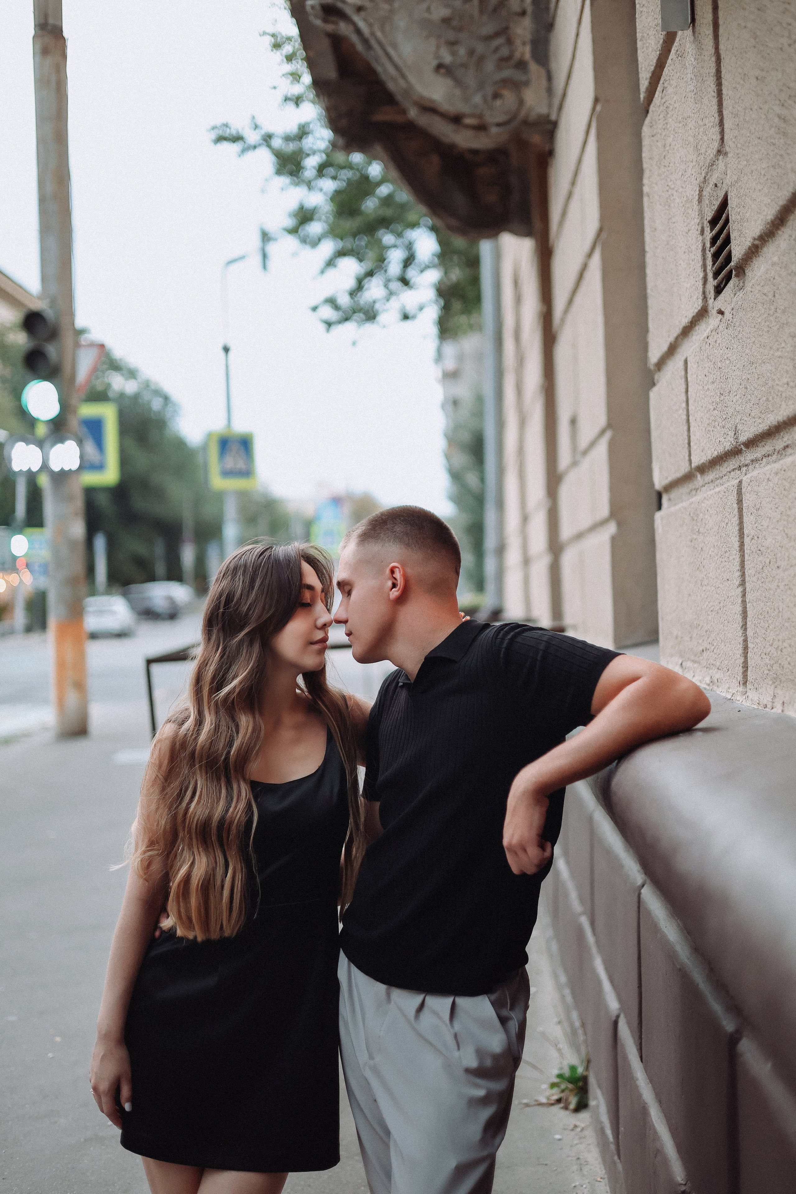 Артем & Оксана. Фотограф Елизавета Наумова