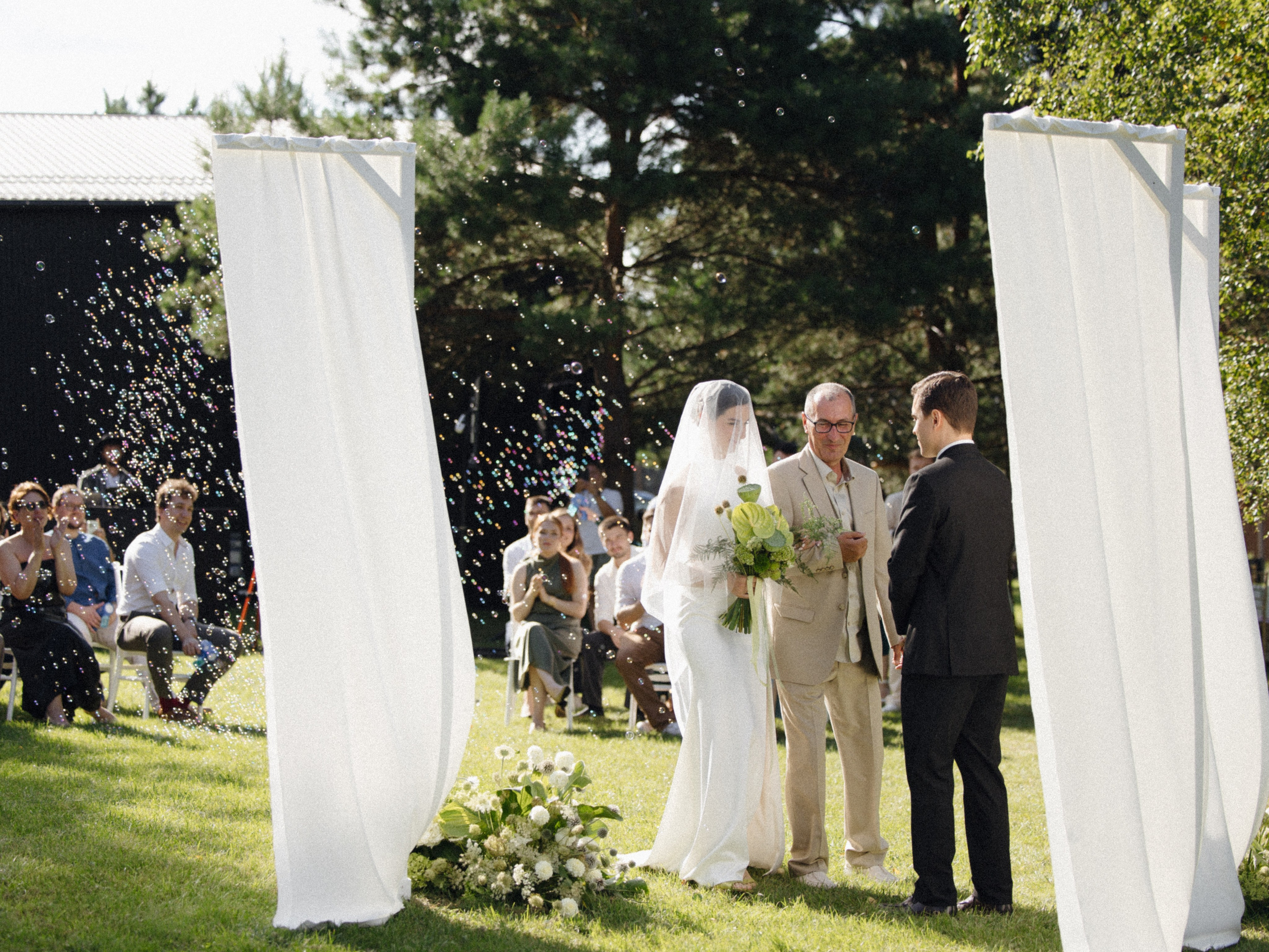 Анонс Wedding day Иван & Сабина. Свадебный фотограф Колесников Антон