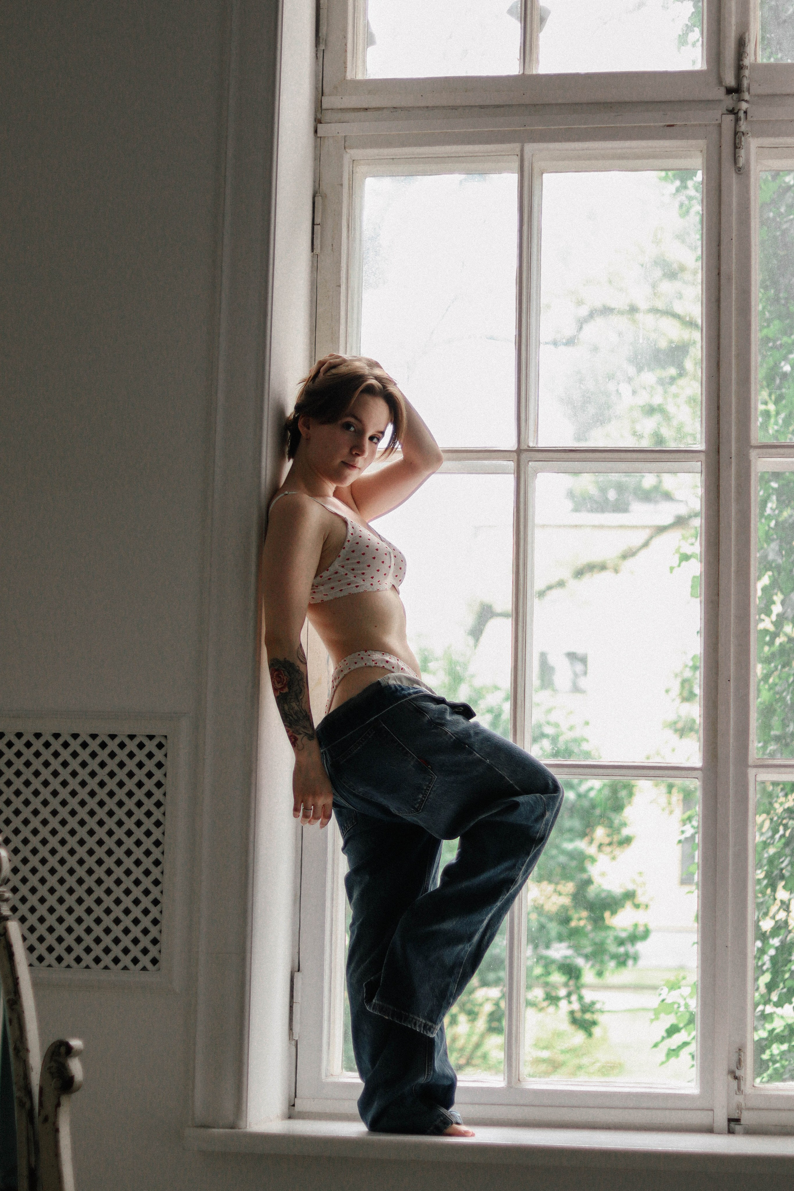 Studio. Фотограф в Москве Зубарева Полина