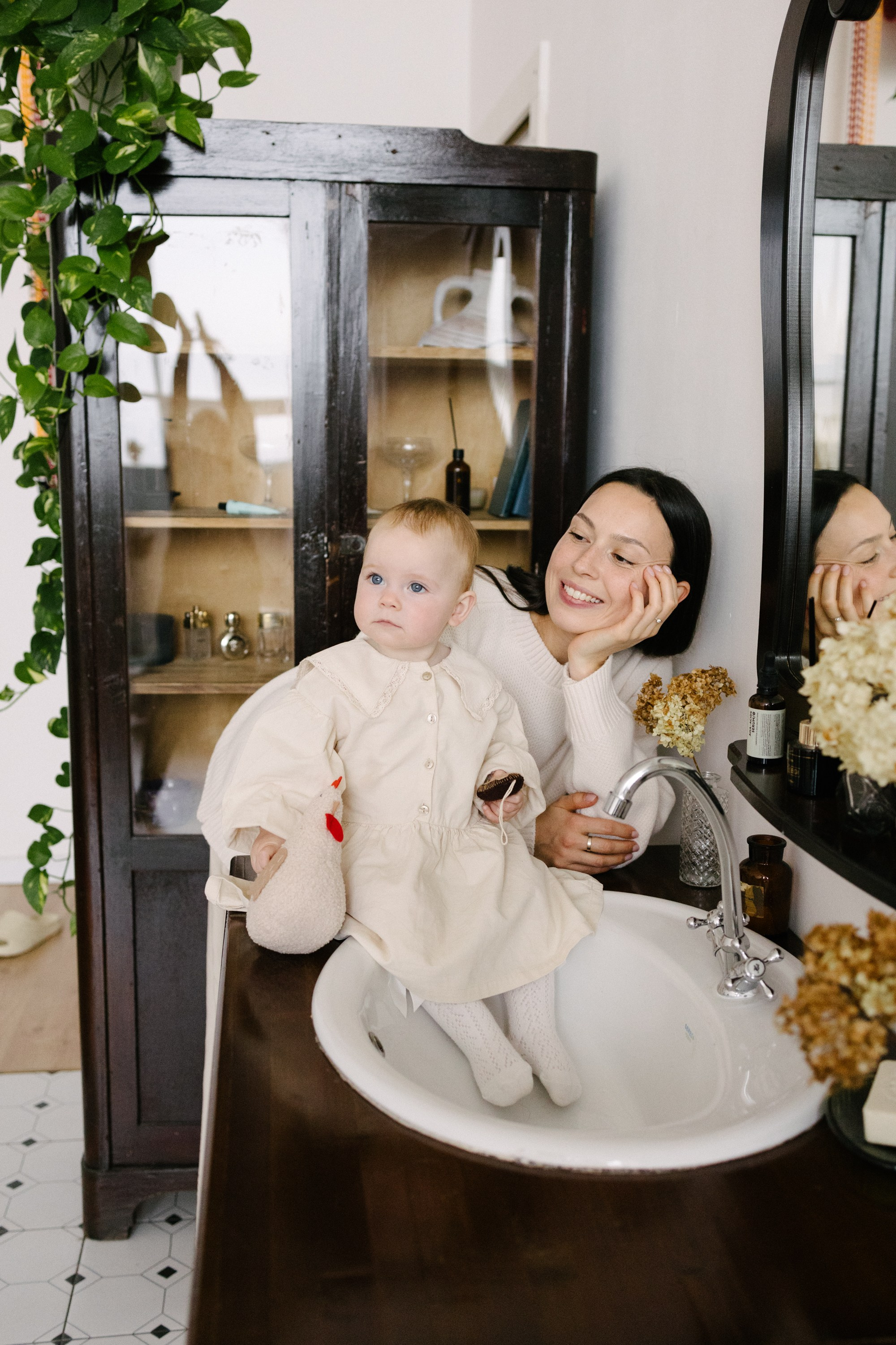 1 годик Василисы и Софы. Свадебный и семейный фотограф в Смоленске Галина Егорова