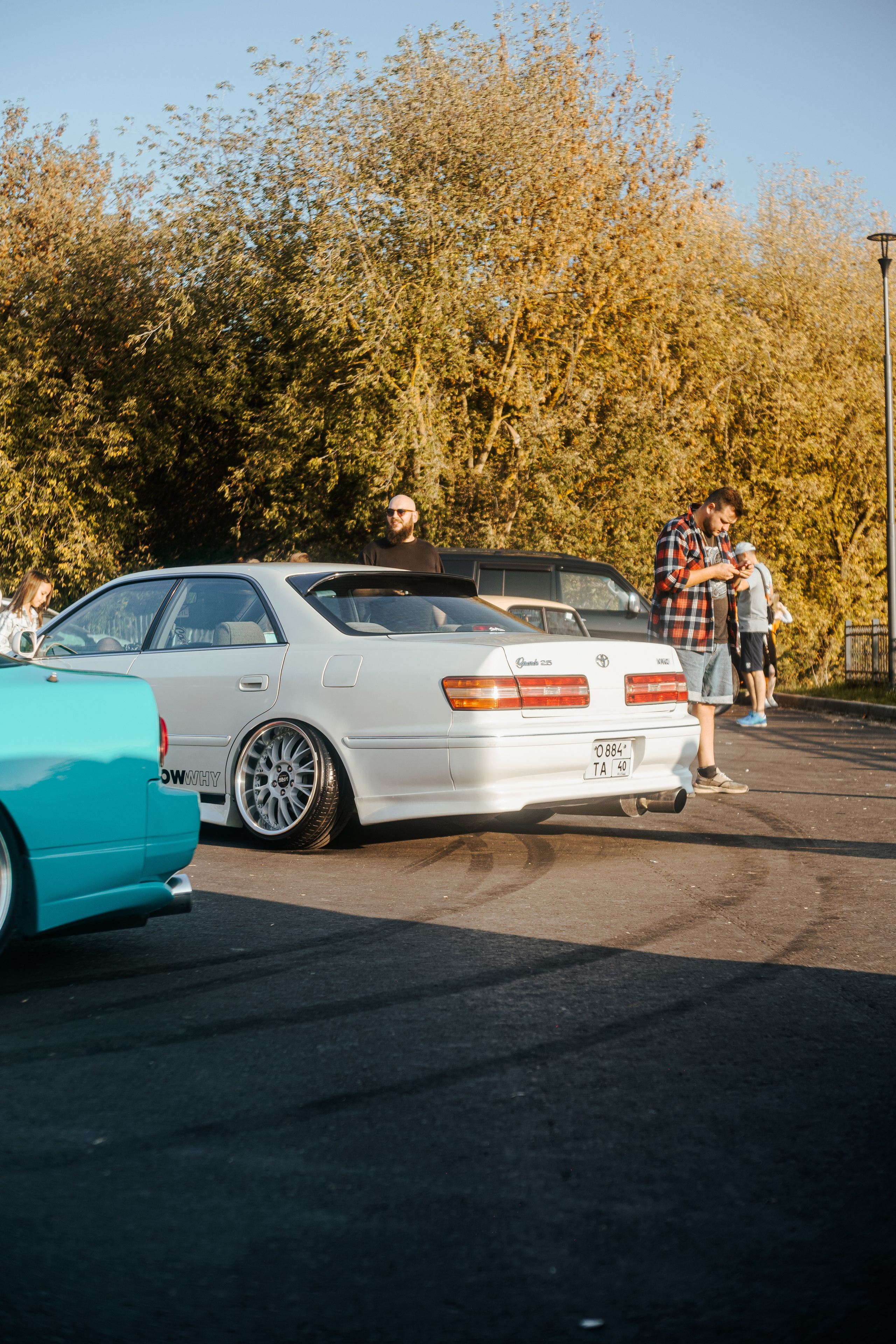 Репортажная фотосъёмка SMD Weekend в Калуге