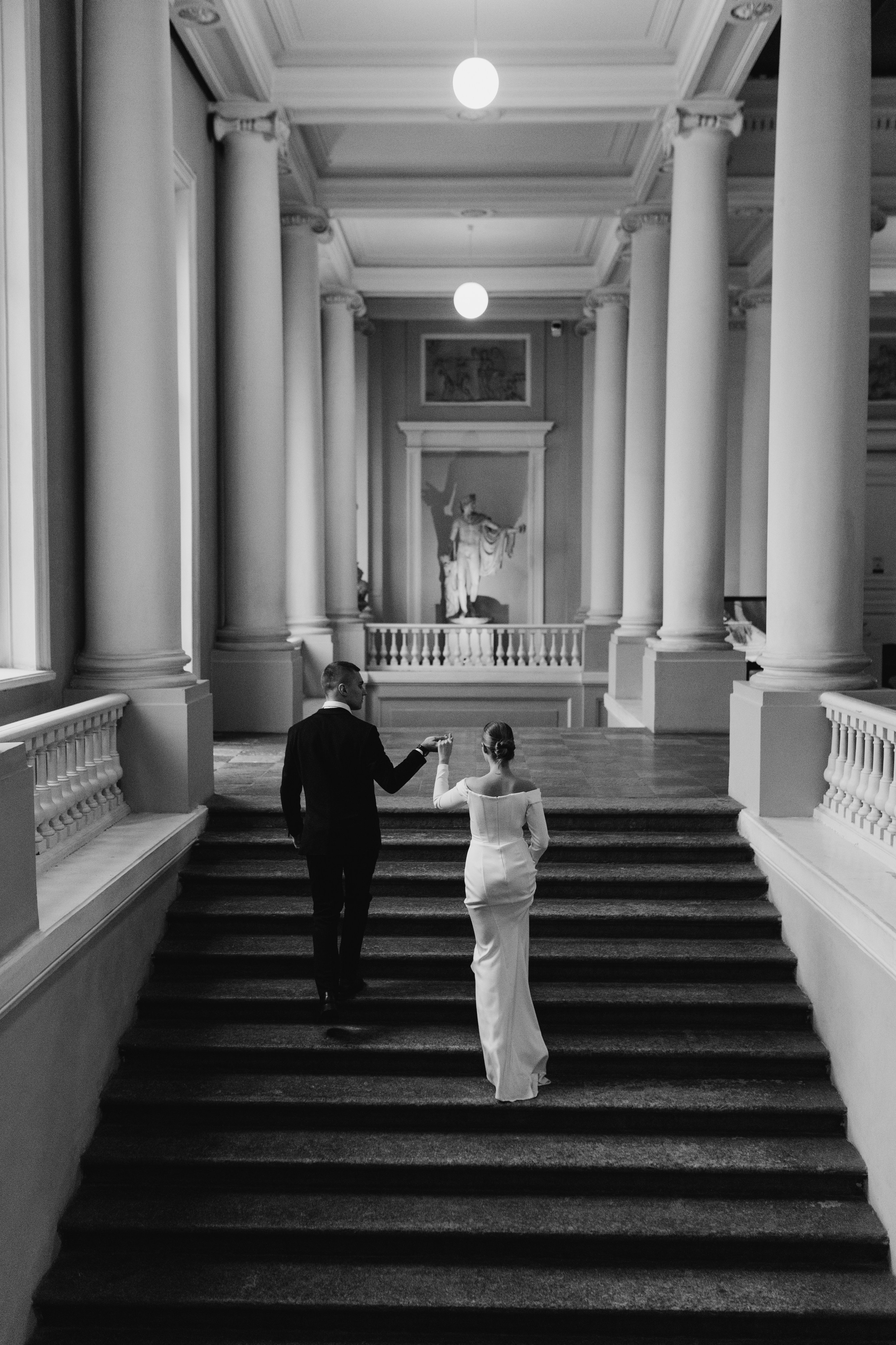 Михаил и Дарья. Свадебный и love story фотограф в Санкт-Петербурге