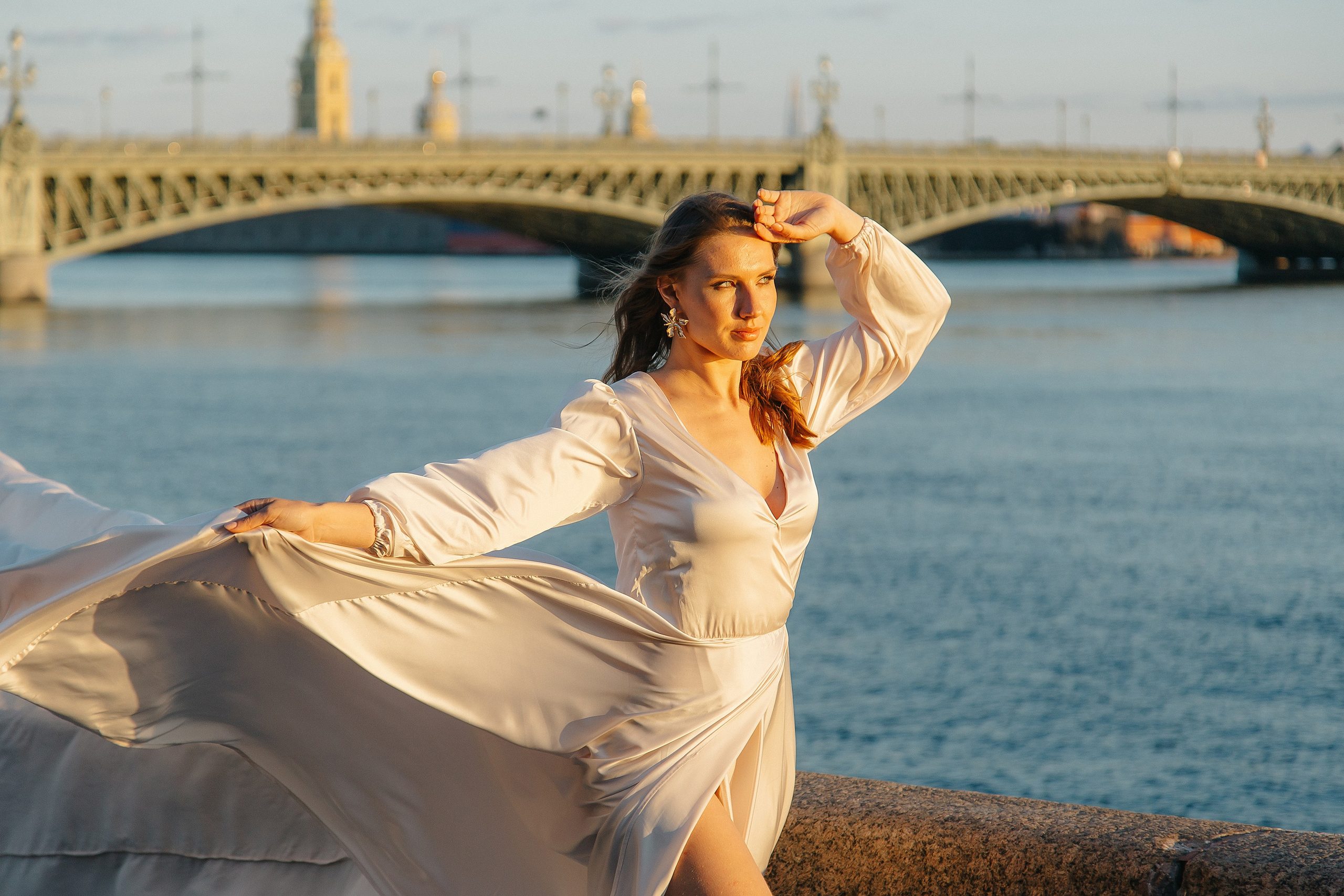 Белые ночи. Семейный фотограф Любовь Саркеева