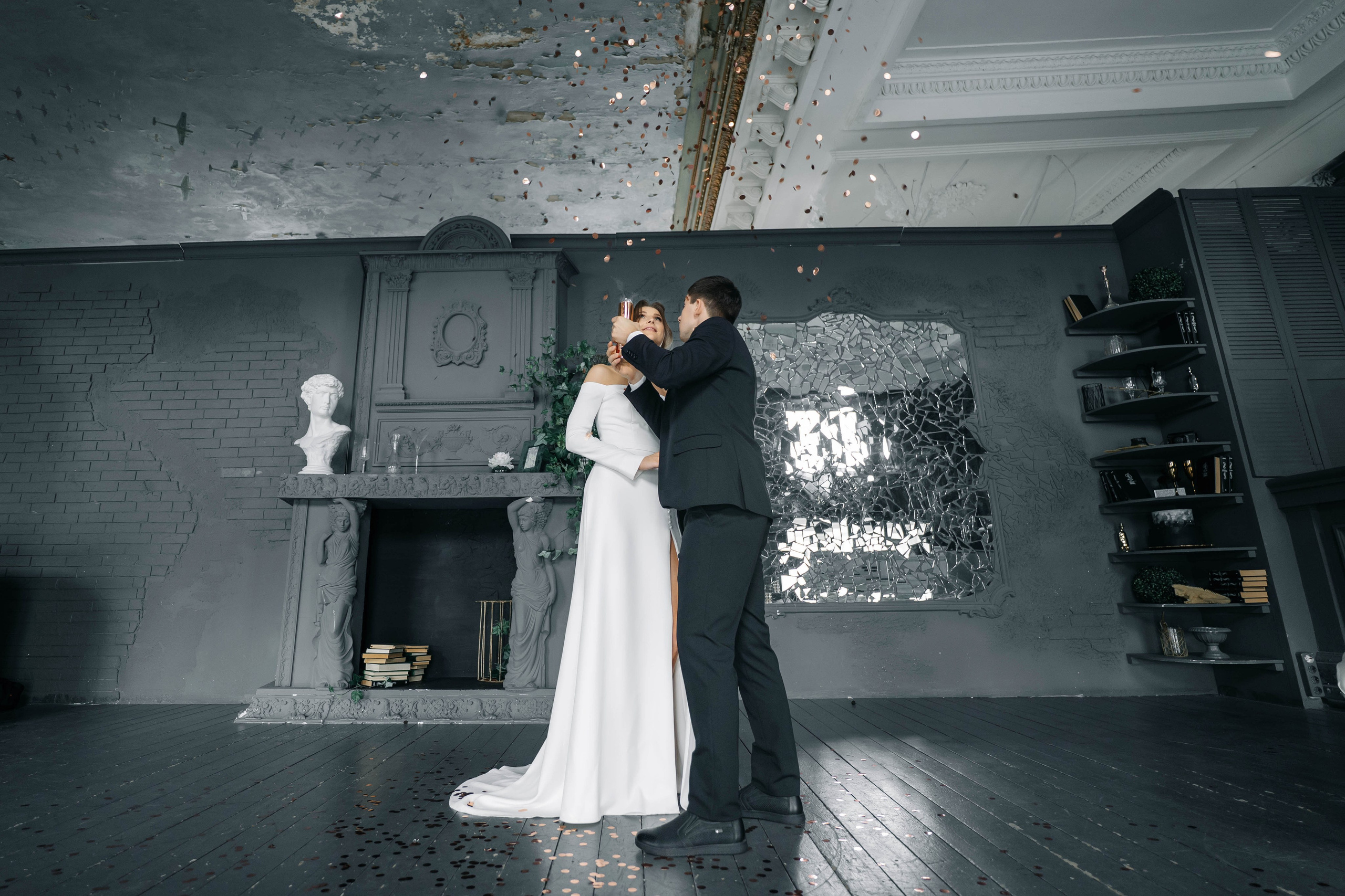 В&А. Свадебный фотограф Юлия Моисеева Нижний Новгород