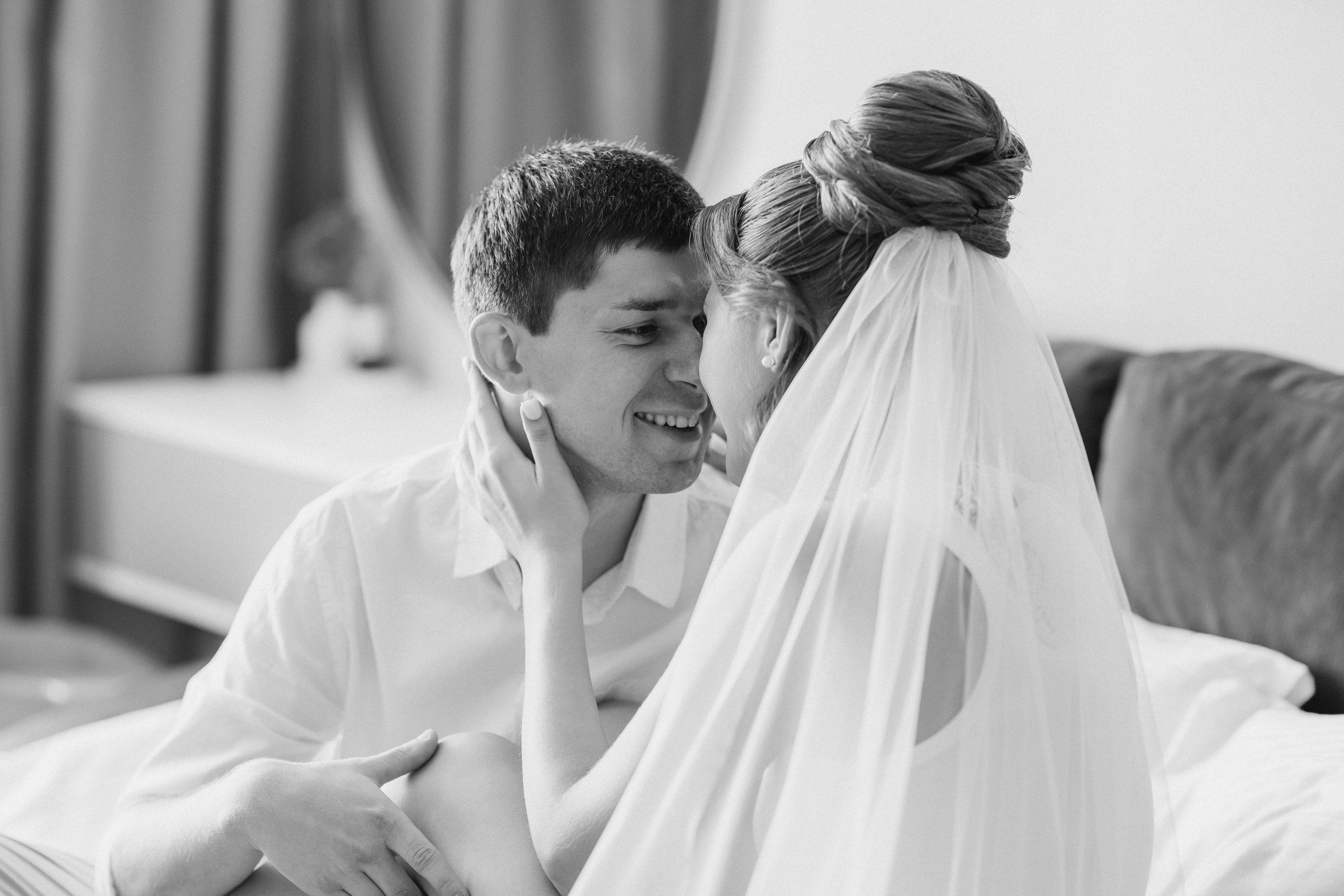 В&А. Свадебный фотограф Юлия Моисеева Нижний Новгород