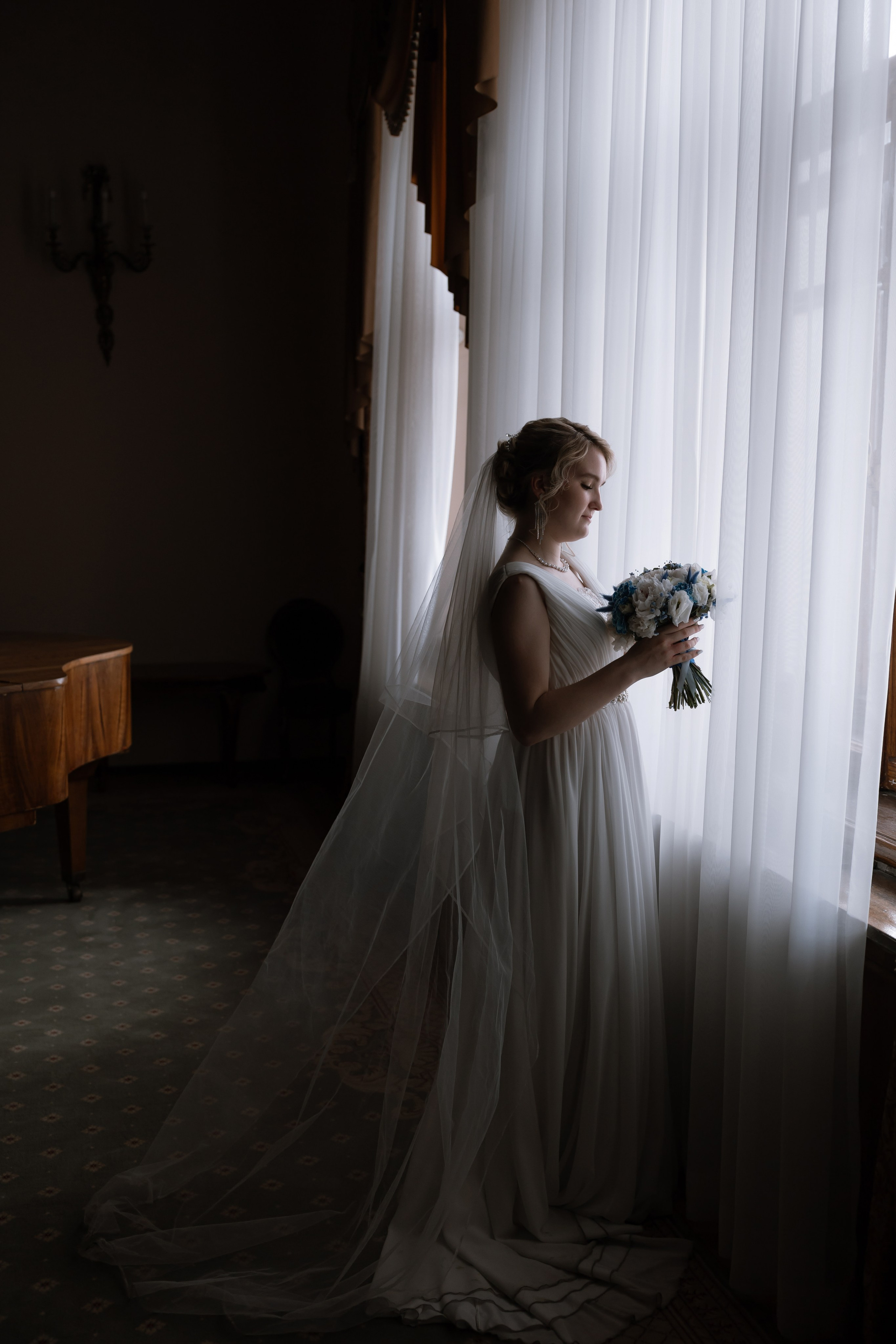 Дарья и Егор. Свадебный фотограф в Санкт — Петербурге и Ленинградской о