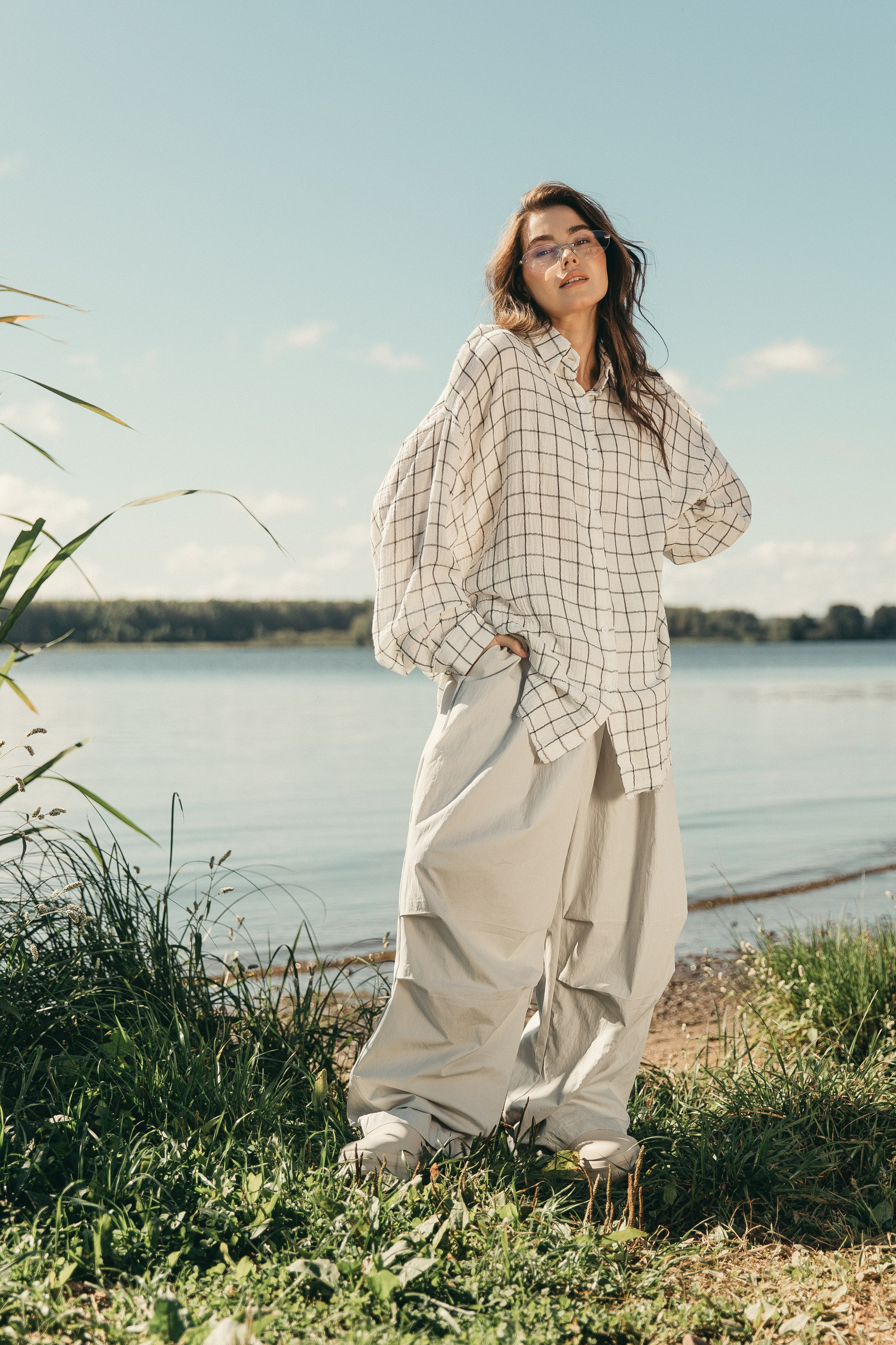 PROVANS BELIMOVA. Анастасия Назаренко — модель Костромы