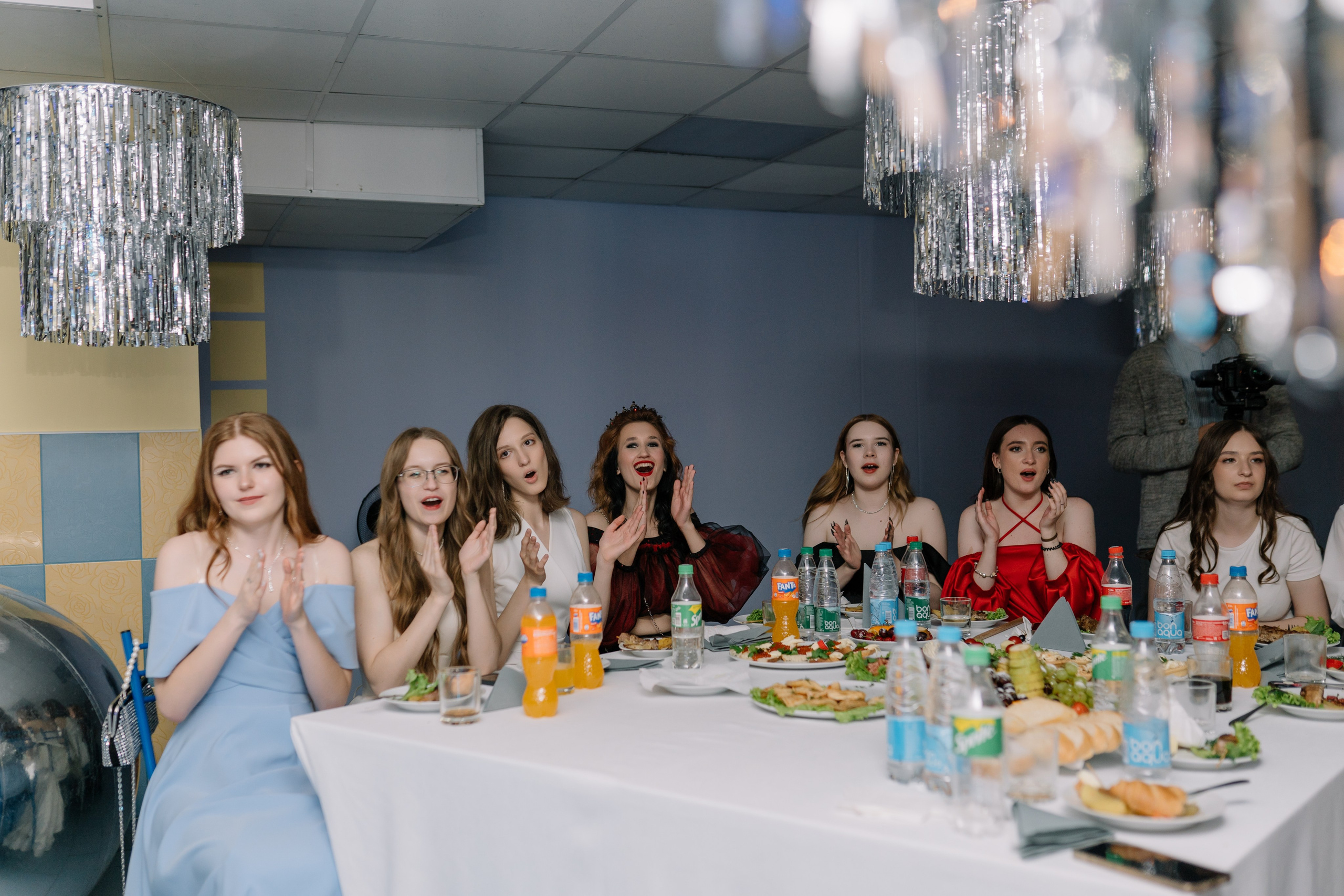 Выпускной 37 школа