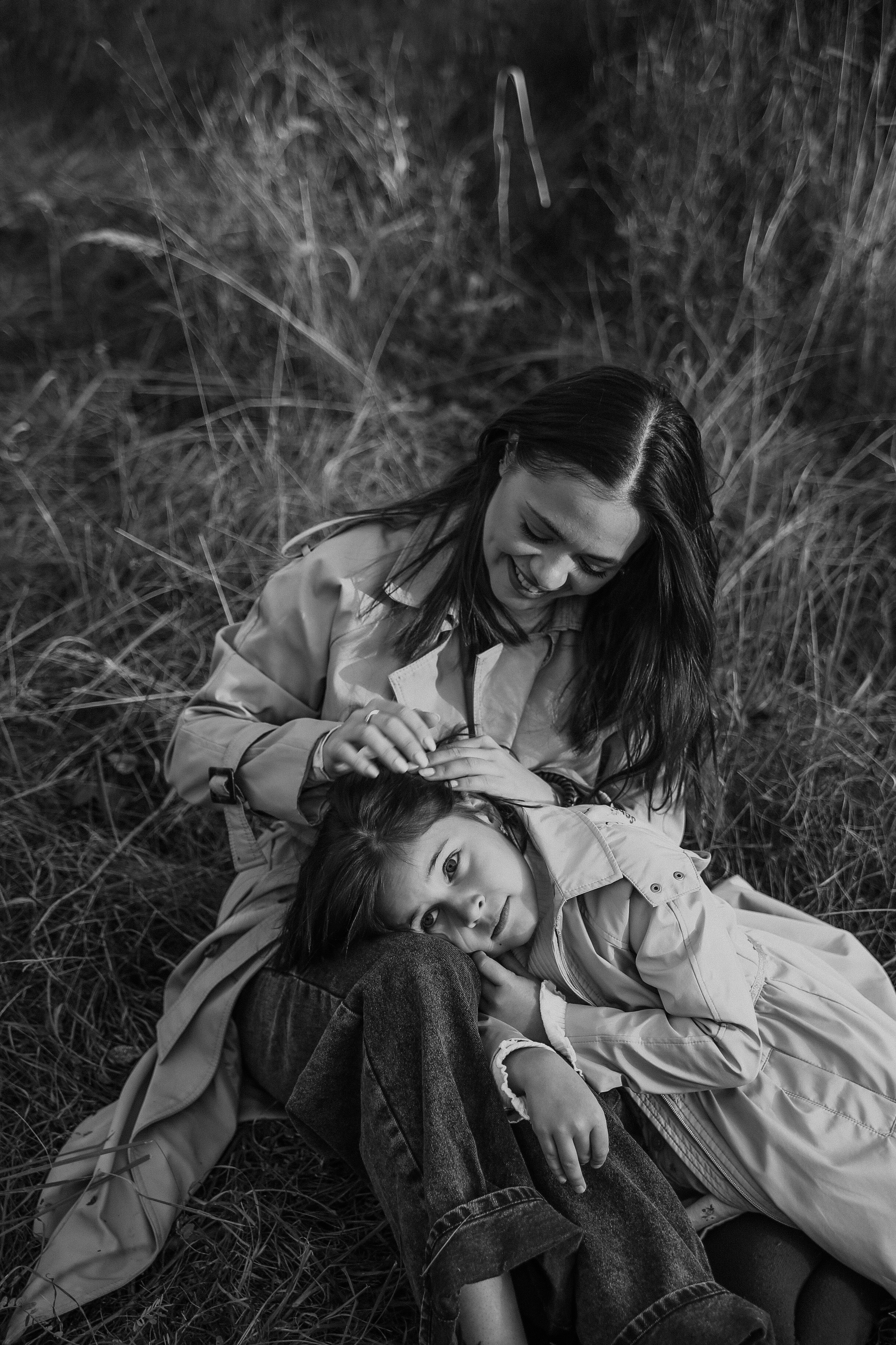 На улице. Фотограф в Серпухове и Тарусе Ксения Царёва