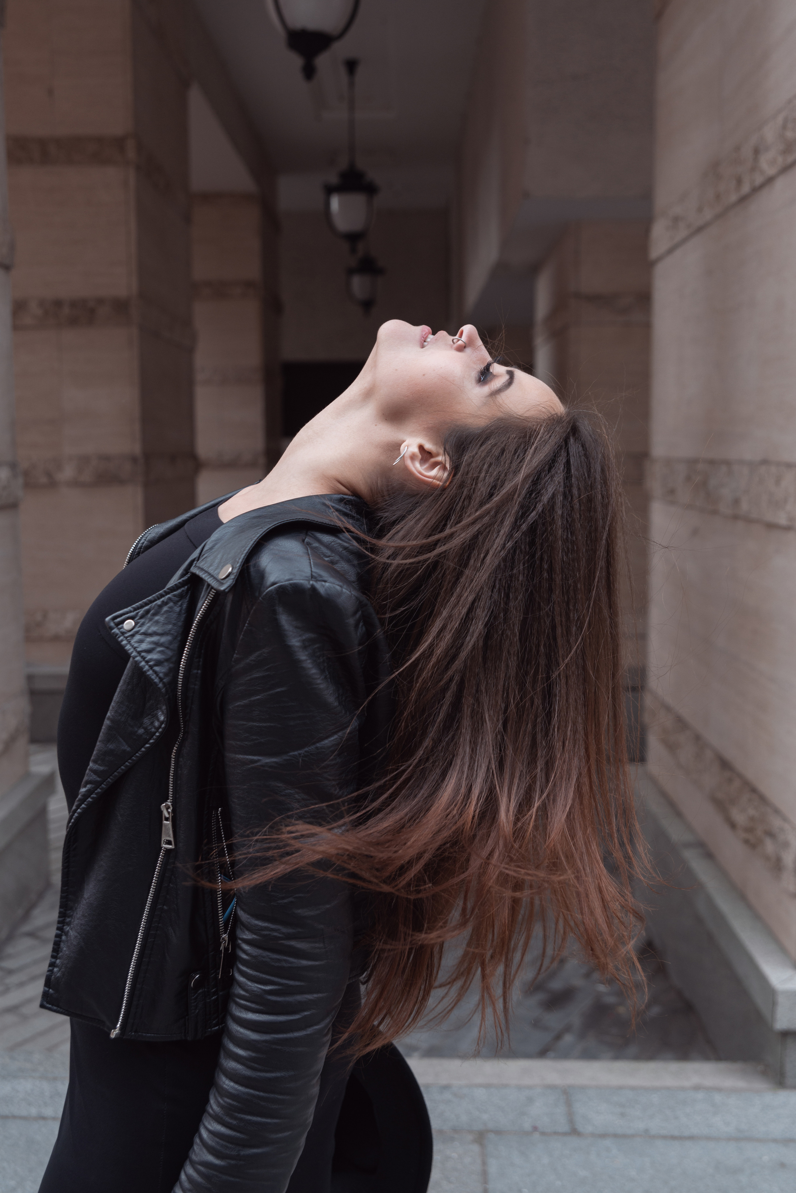 Соня. Фотограф Любовь Белявцева