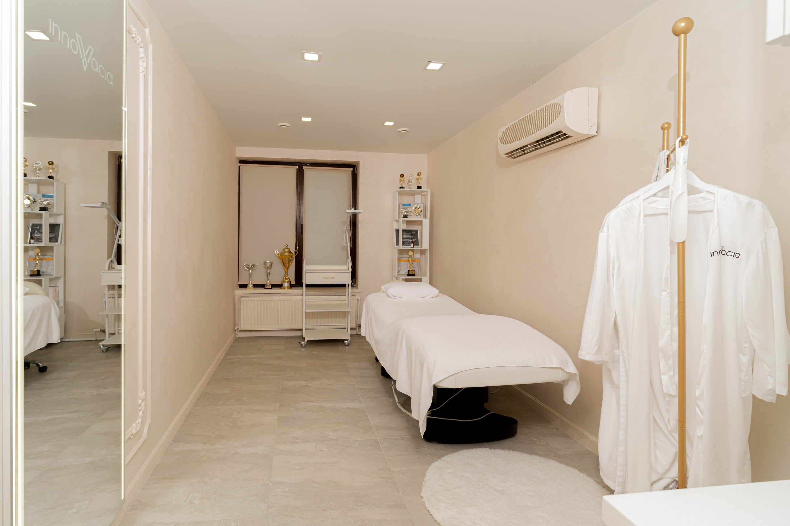 Медицинские учреждения