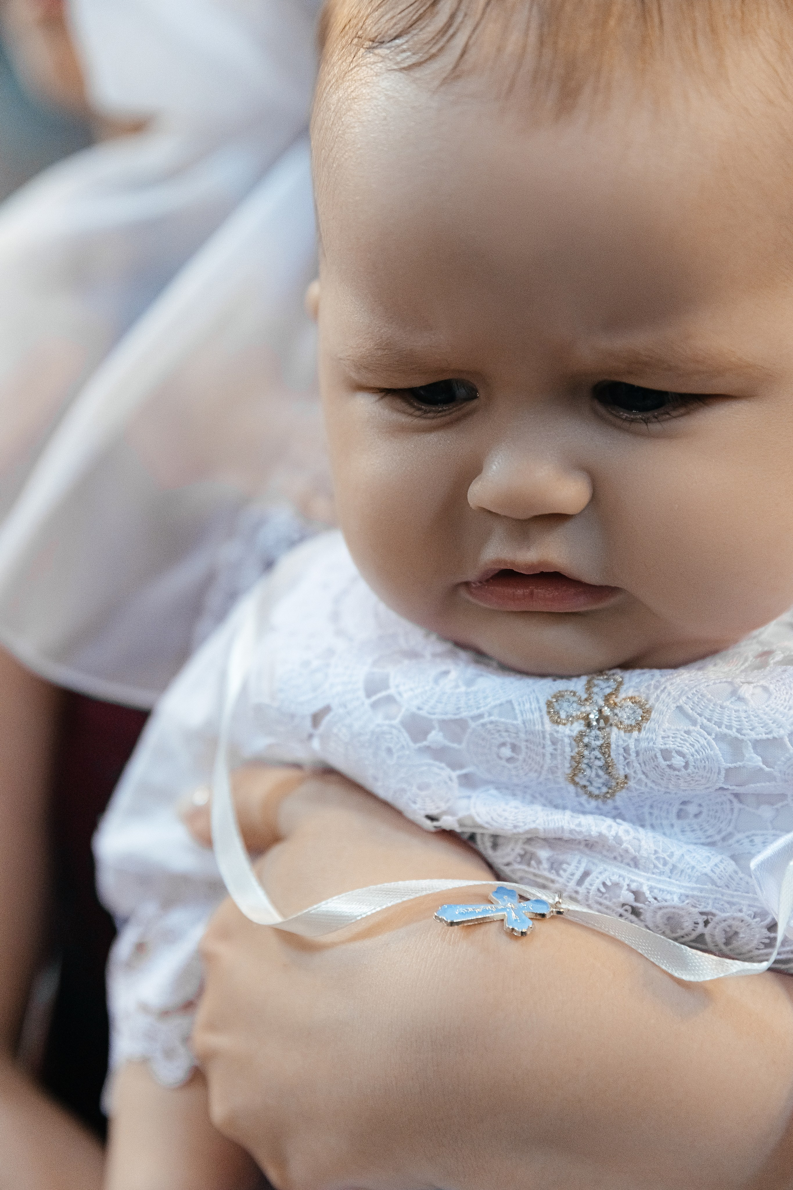 Крестины Софии. Главная