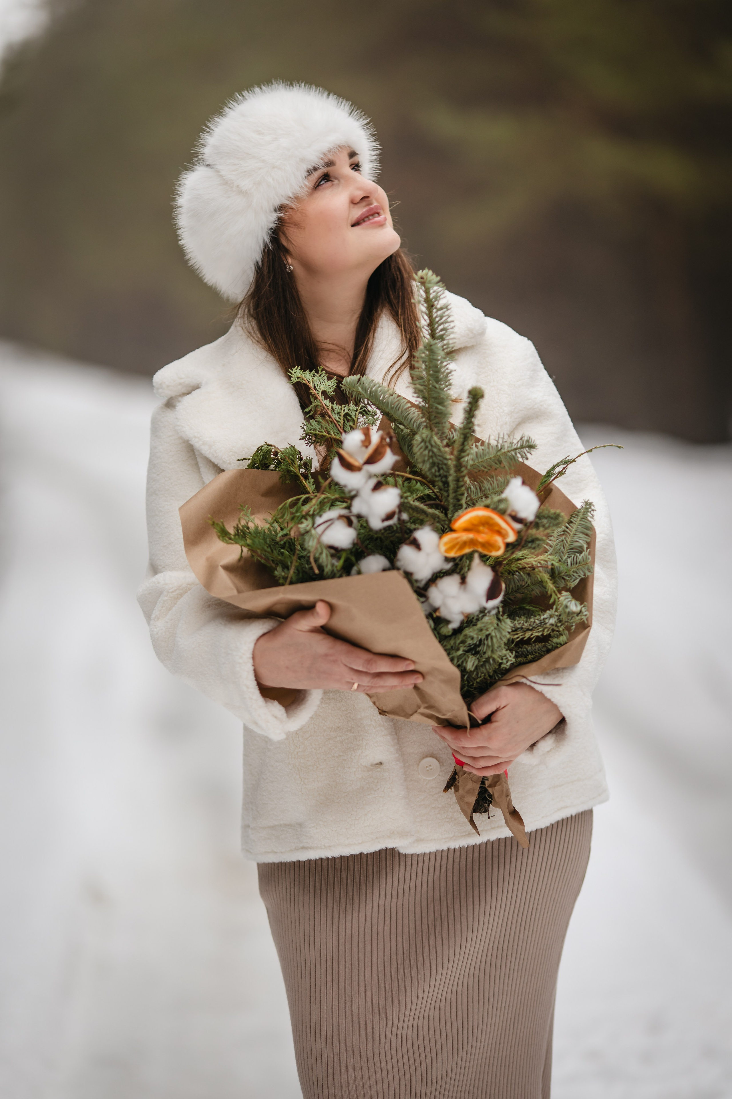 Зимняя съемка. Olga.filippova.photo