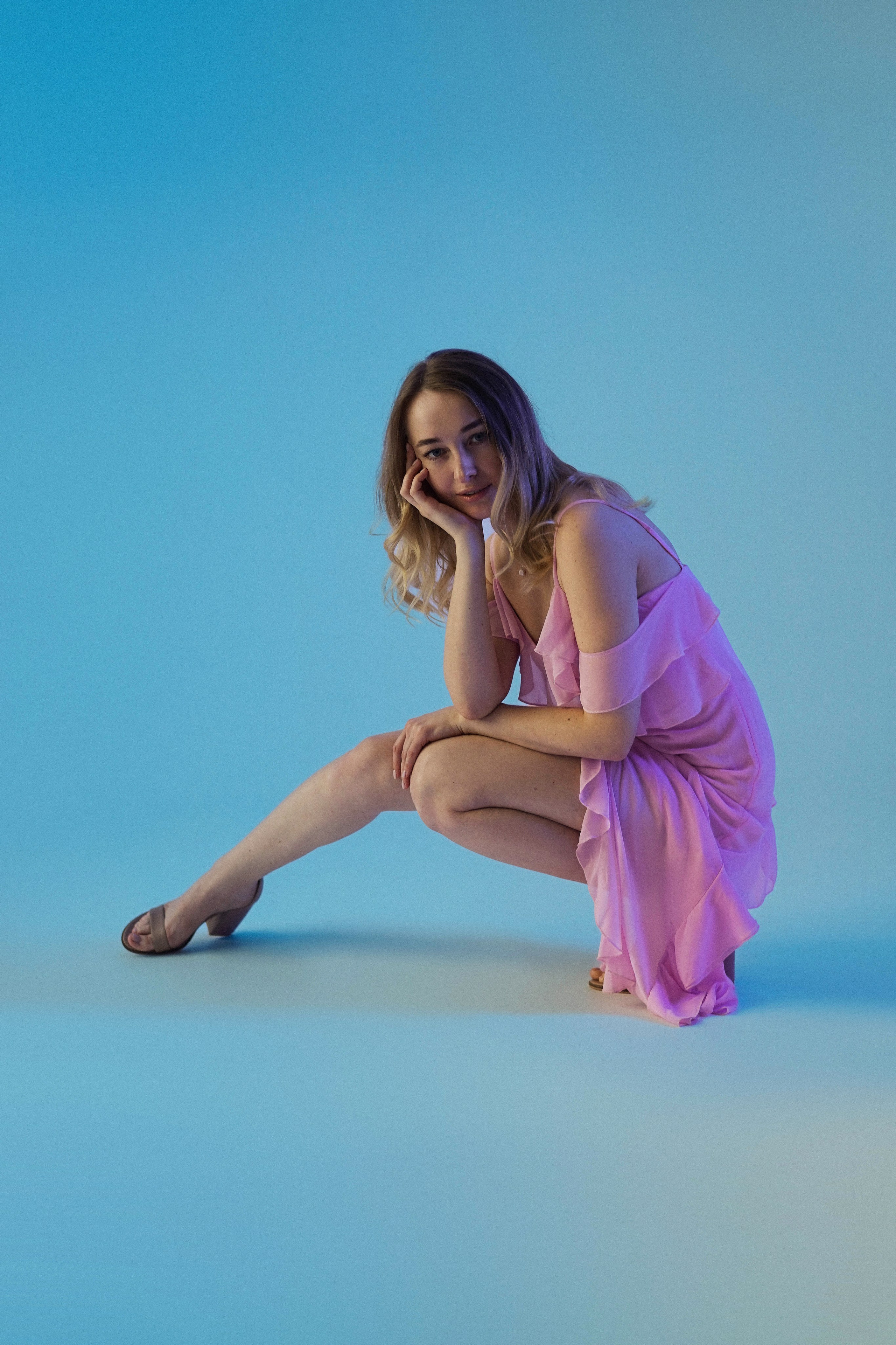 Ксения Копна. Фотограф из Санкт-Петербурга