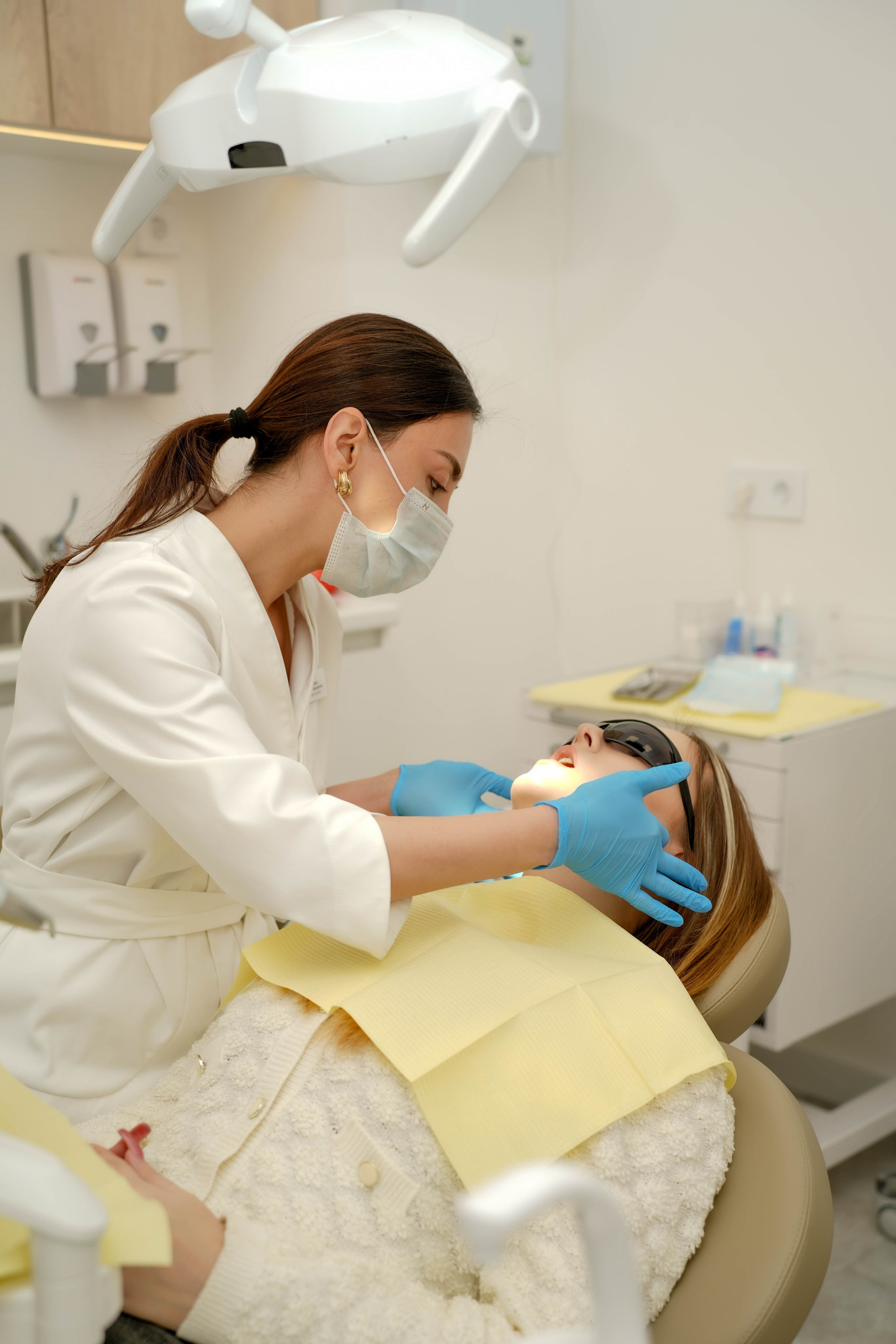 Venus Dental Clinic. Фотограф Элина Задорожная