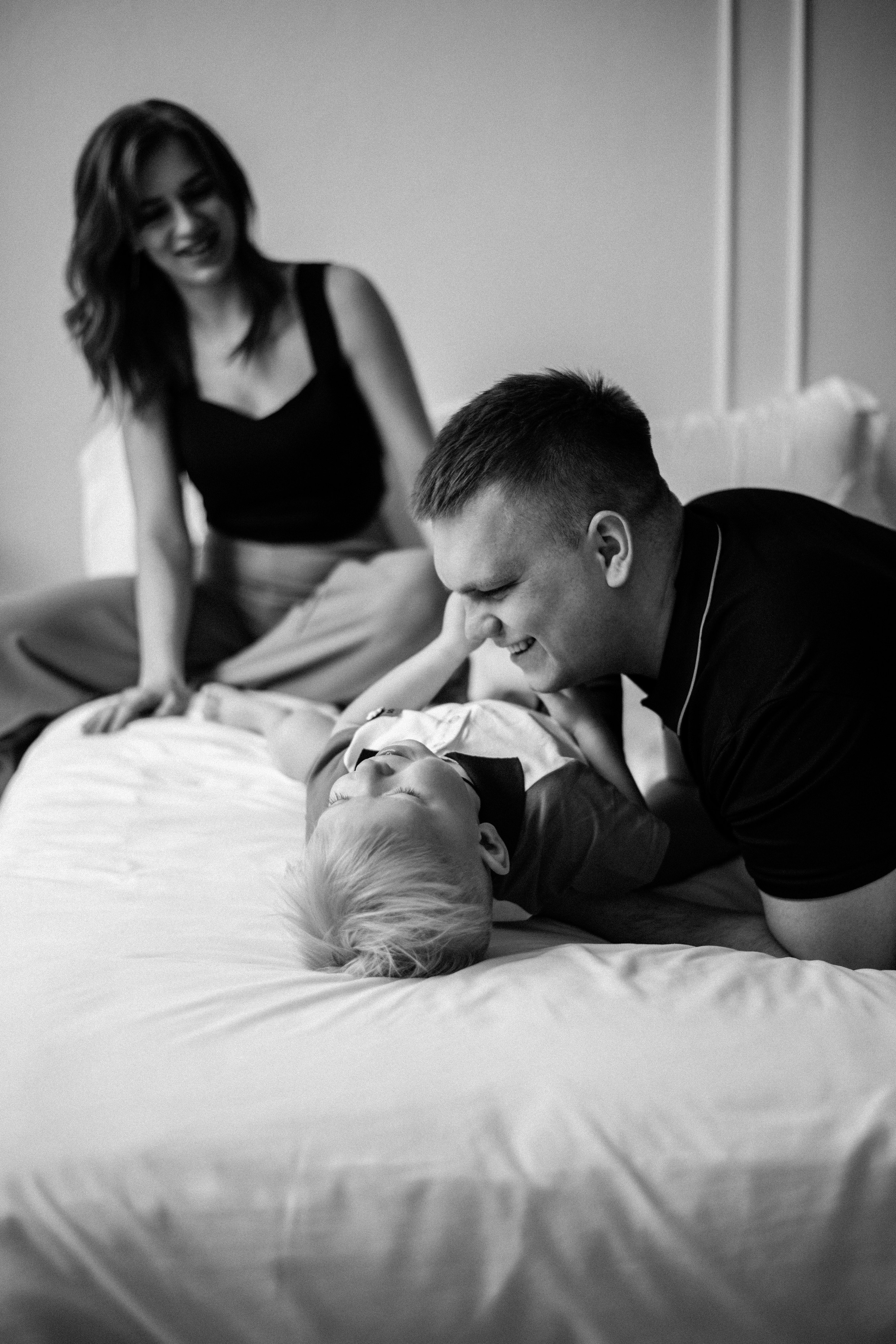 Антон, Саша и Мирон. Фотограф в Екатеринбурге Веретенова Наталья