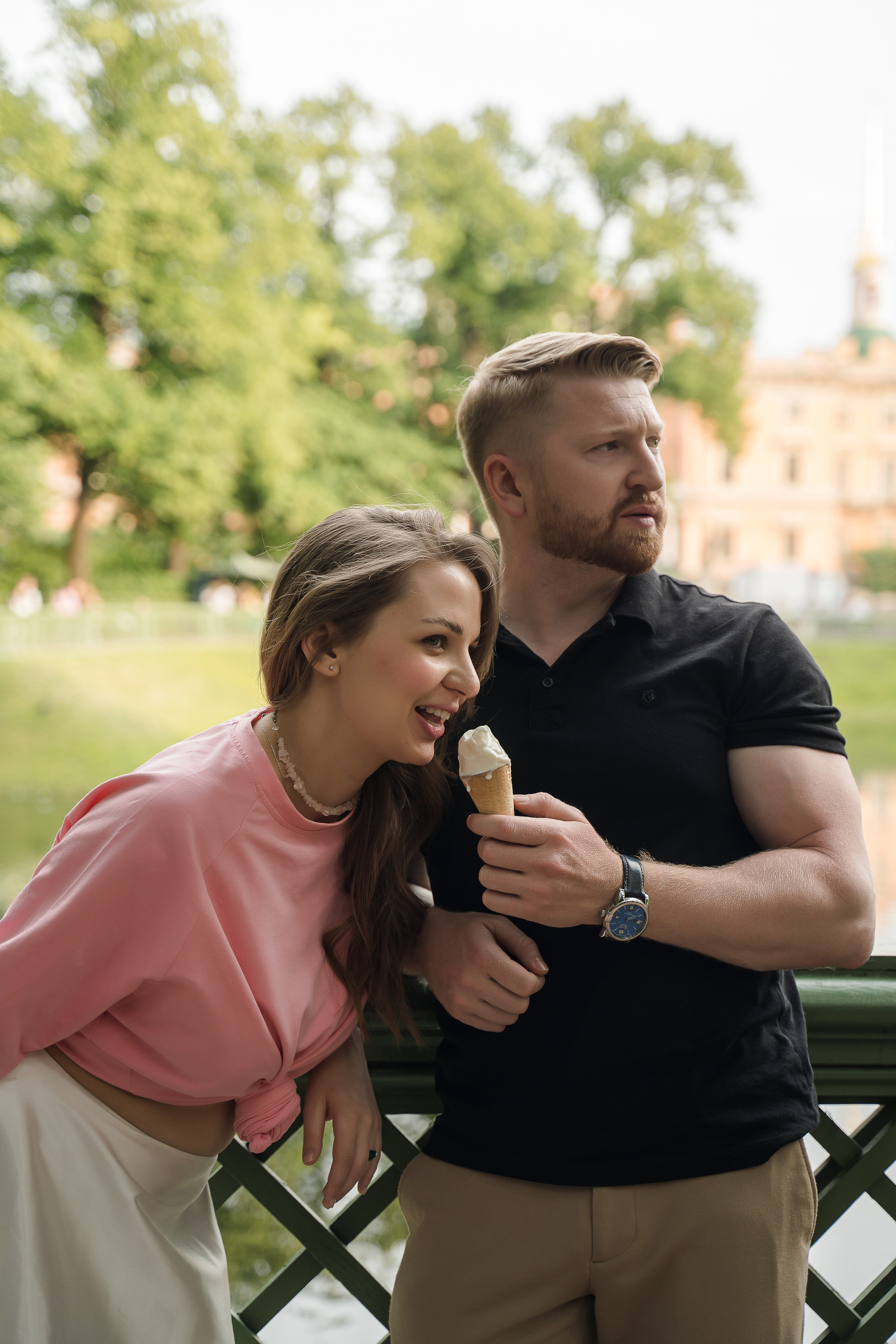 В ожидании чуда. Свадебный и семейный фотограф в Пушкине и Санкт-Петербурге Мария Филиппова