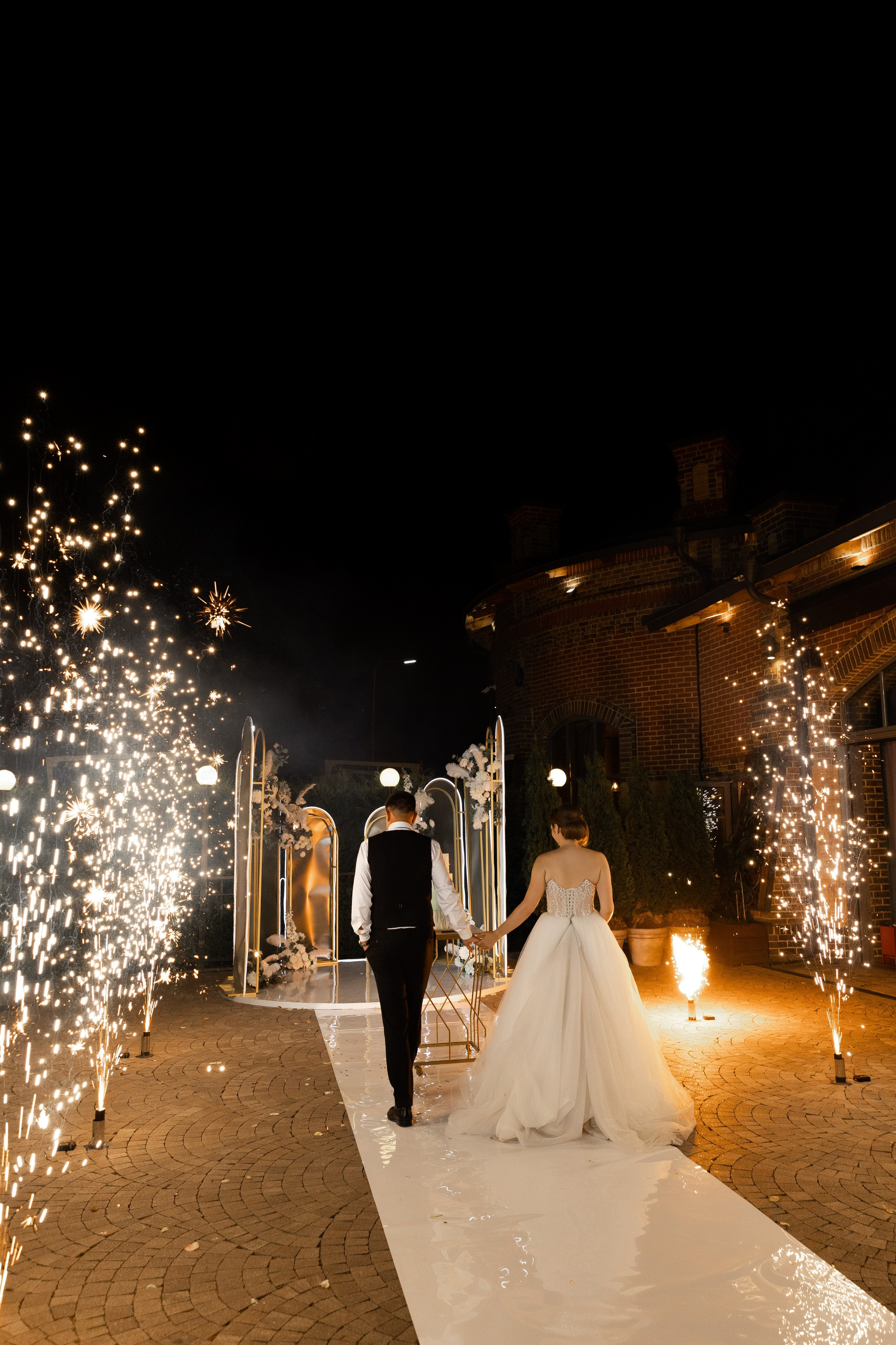 Анна и Михаил. Я Ира и я фотографирую свадьбы более 10 лет