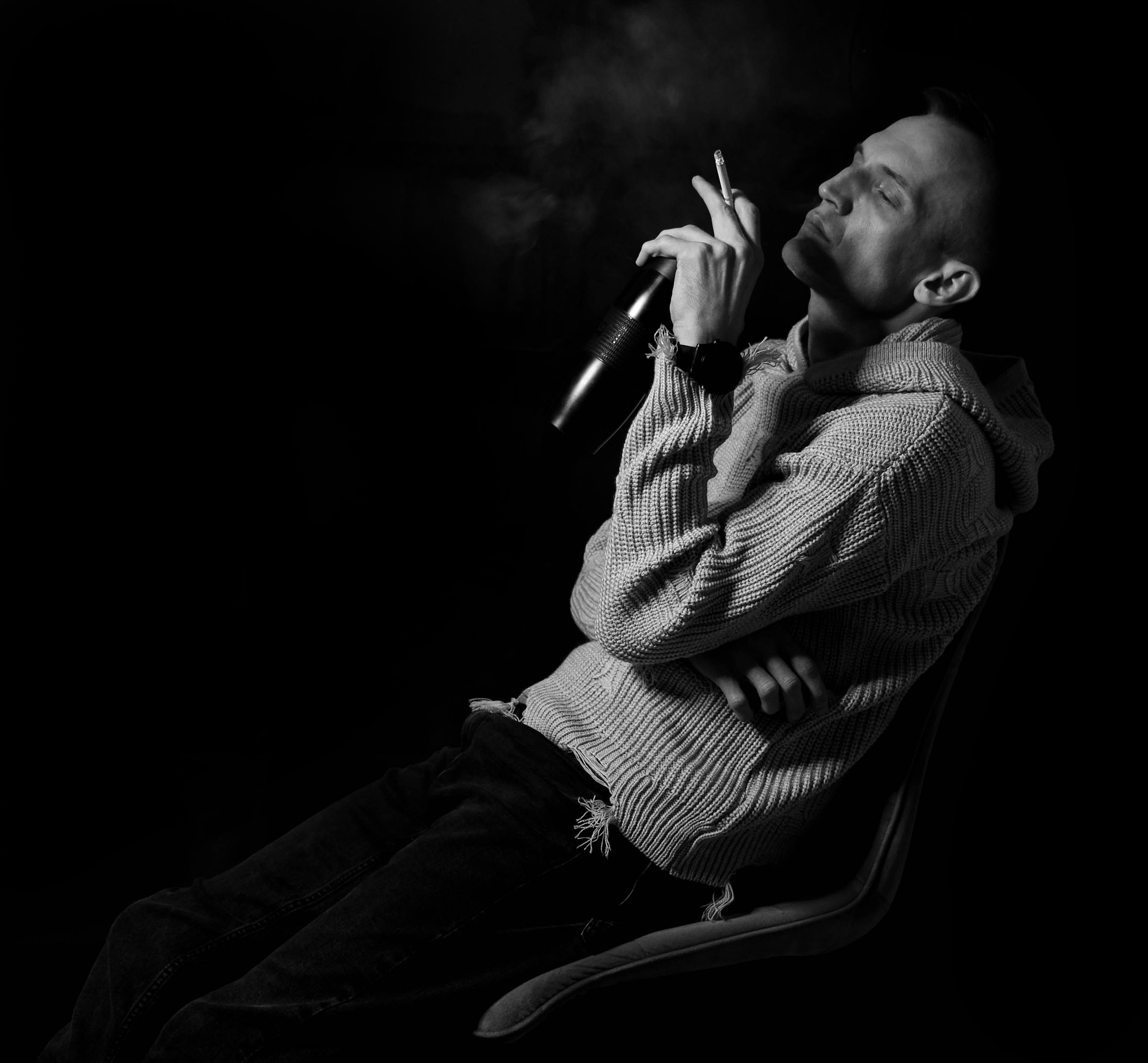 Mod. S — Минздрав предупреждает. Frankstidda — photographer