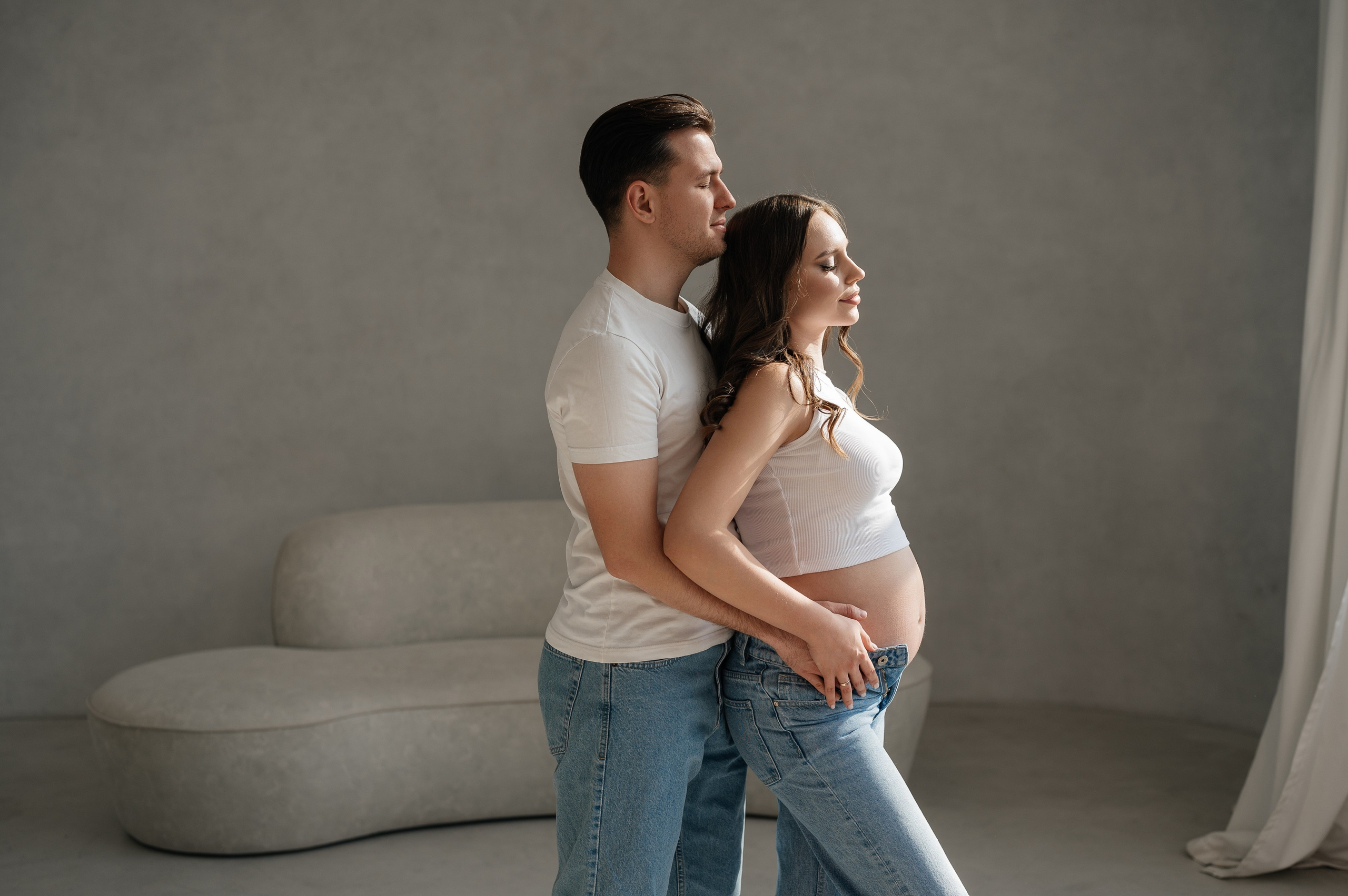 Фотосессия беременности. Свадебный и семейный фотограф в Краснодаре Алина Мельник