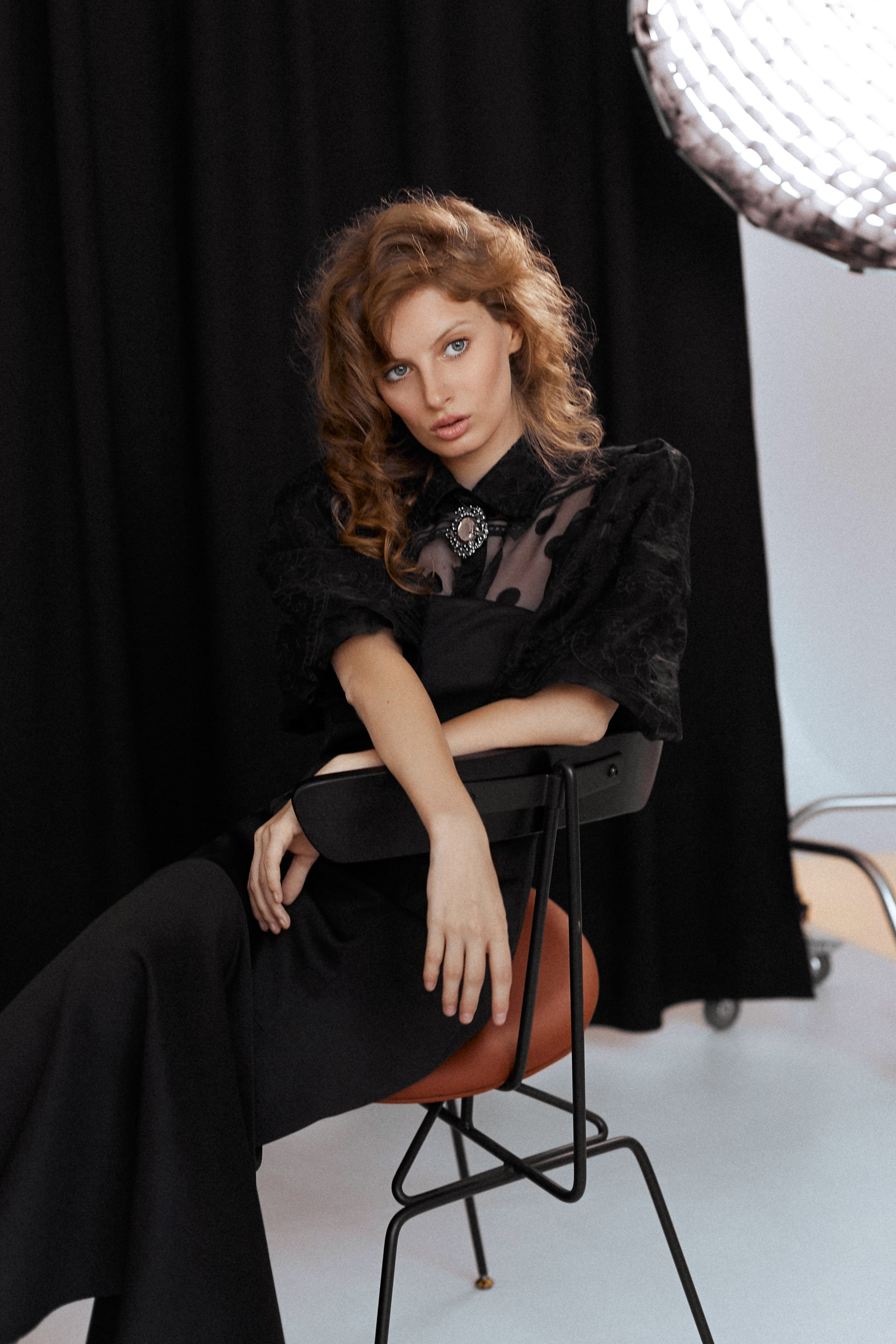 В интерьере. Фотограф в Нижнем Новгороде Семенова Евгения