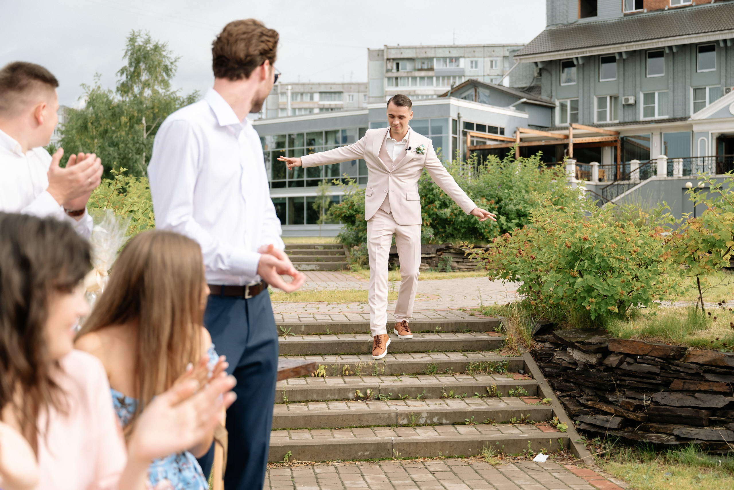 Руслан и Юлия. Свадебный фотограф Надежда Долгова
