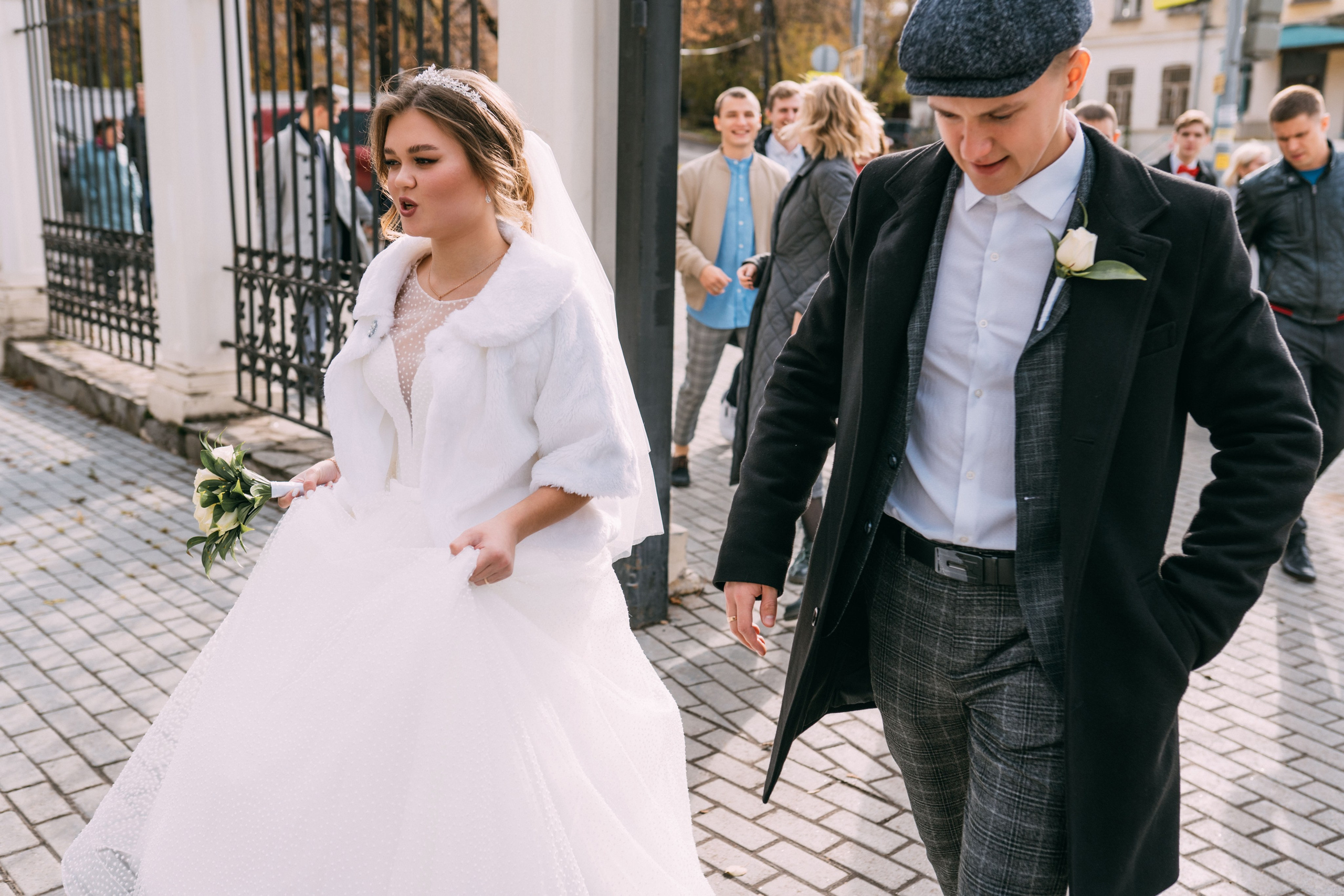 Александра и Константин. Свадебный и Мужской фотограф