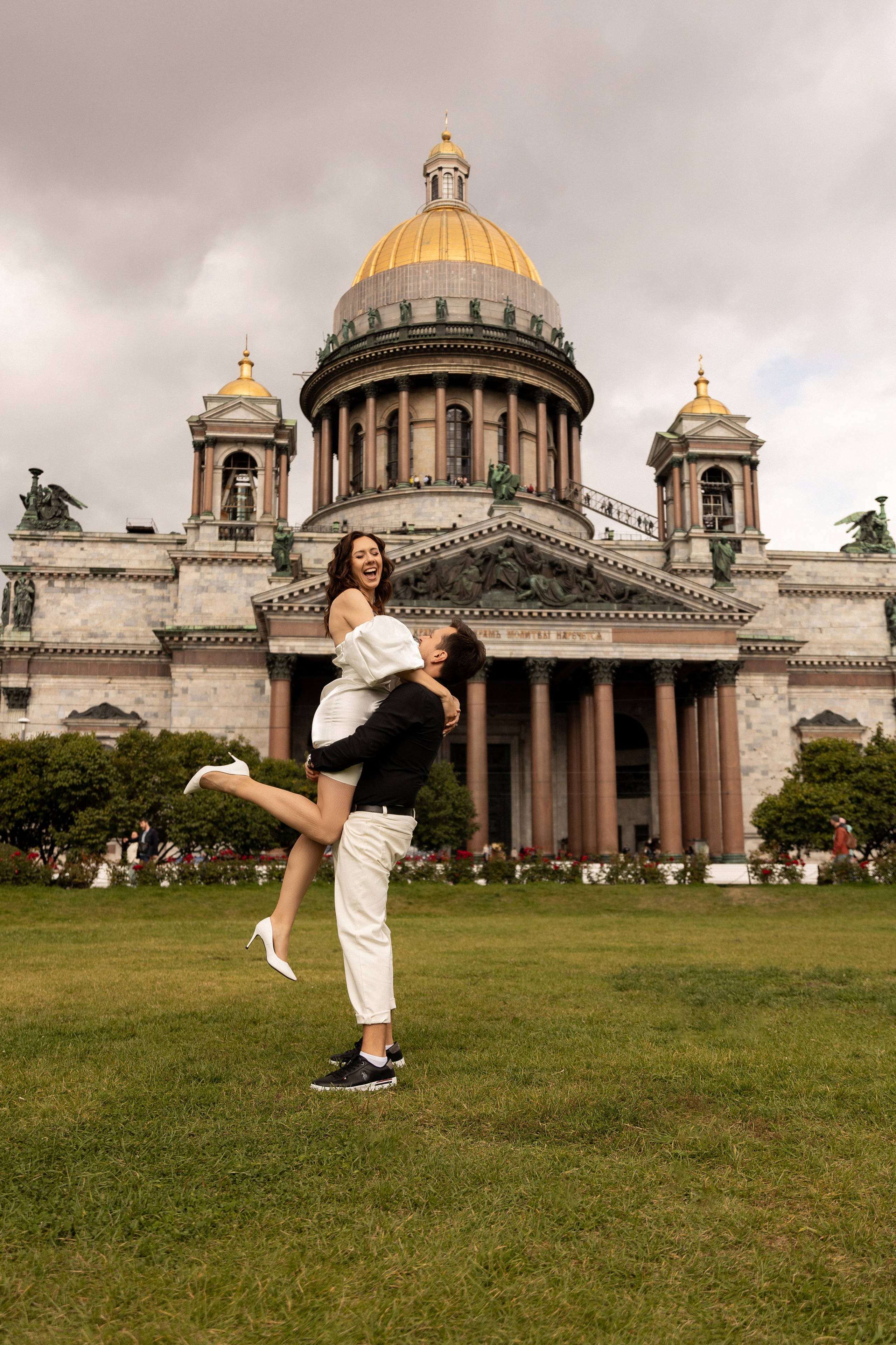 Самый лучший день!. Семейный и свадебный фотограф в Санкт-Петербурге Татьяна Швыкова
