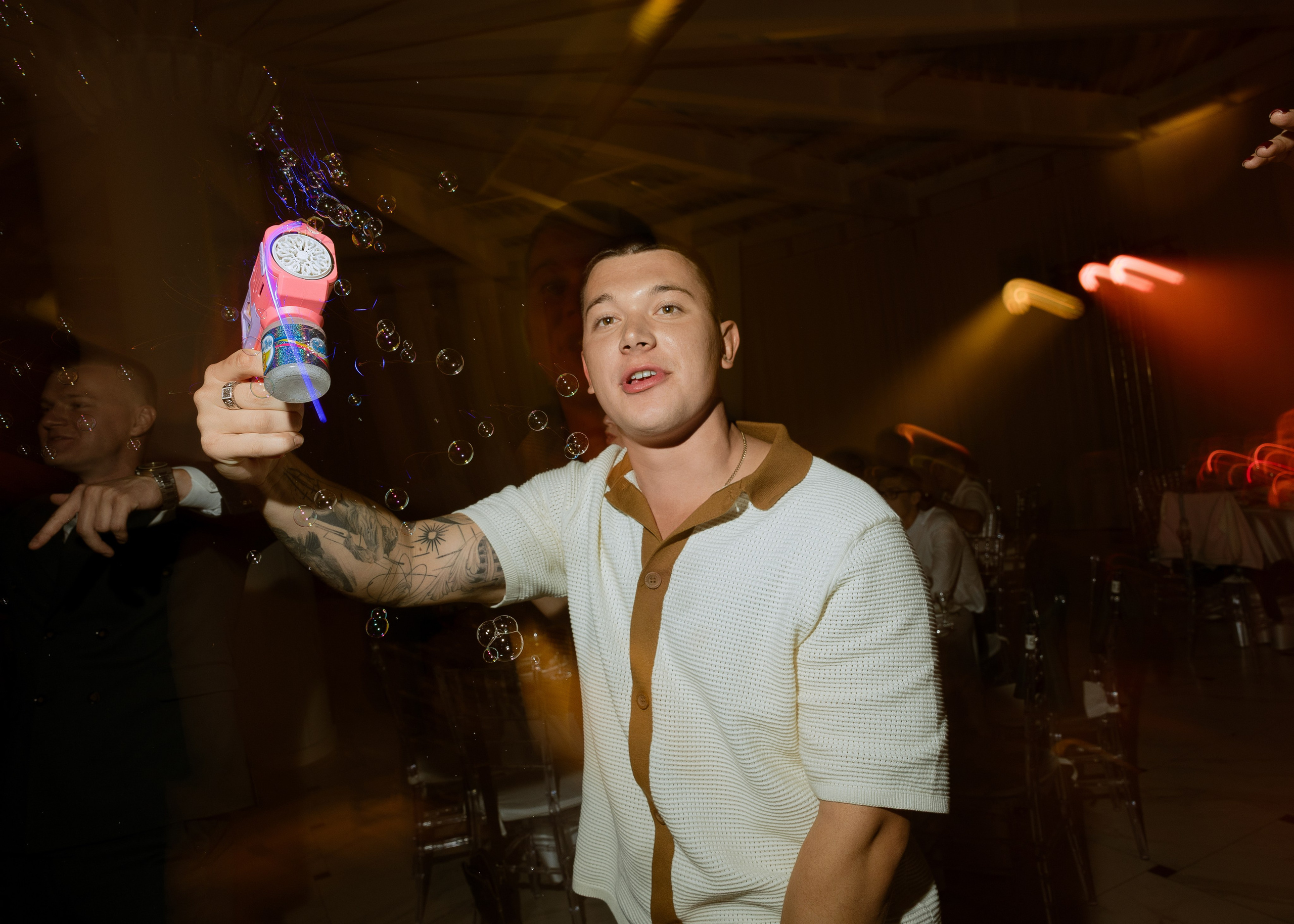 Андрей и Полина. Фотограф Эмиль Исякаев