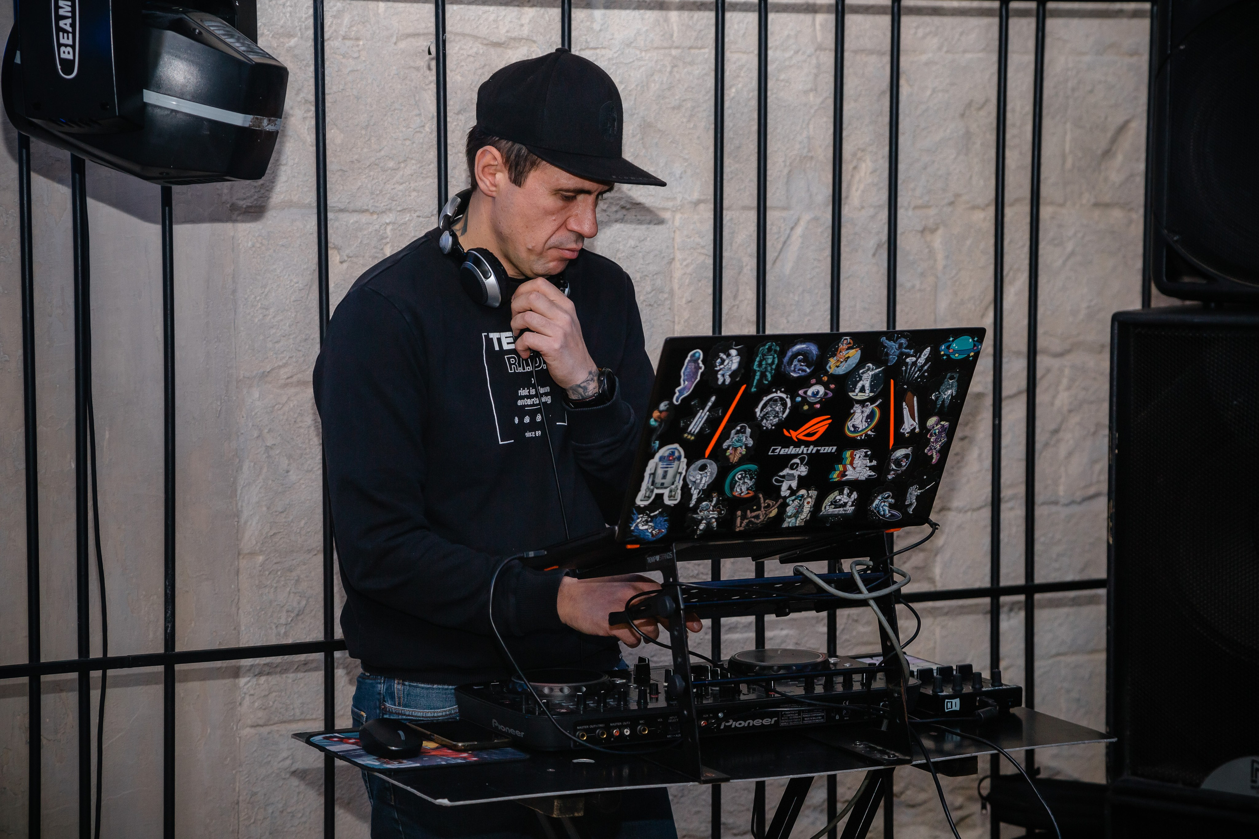 ZONATELECOM «Новогодний корпоратив». Фотограф в Туле и области Константин Гудовичев