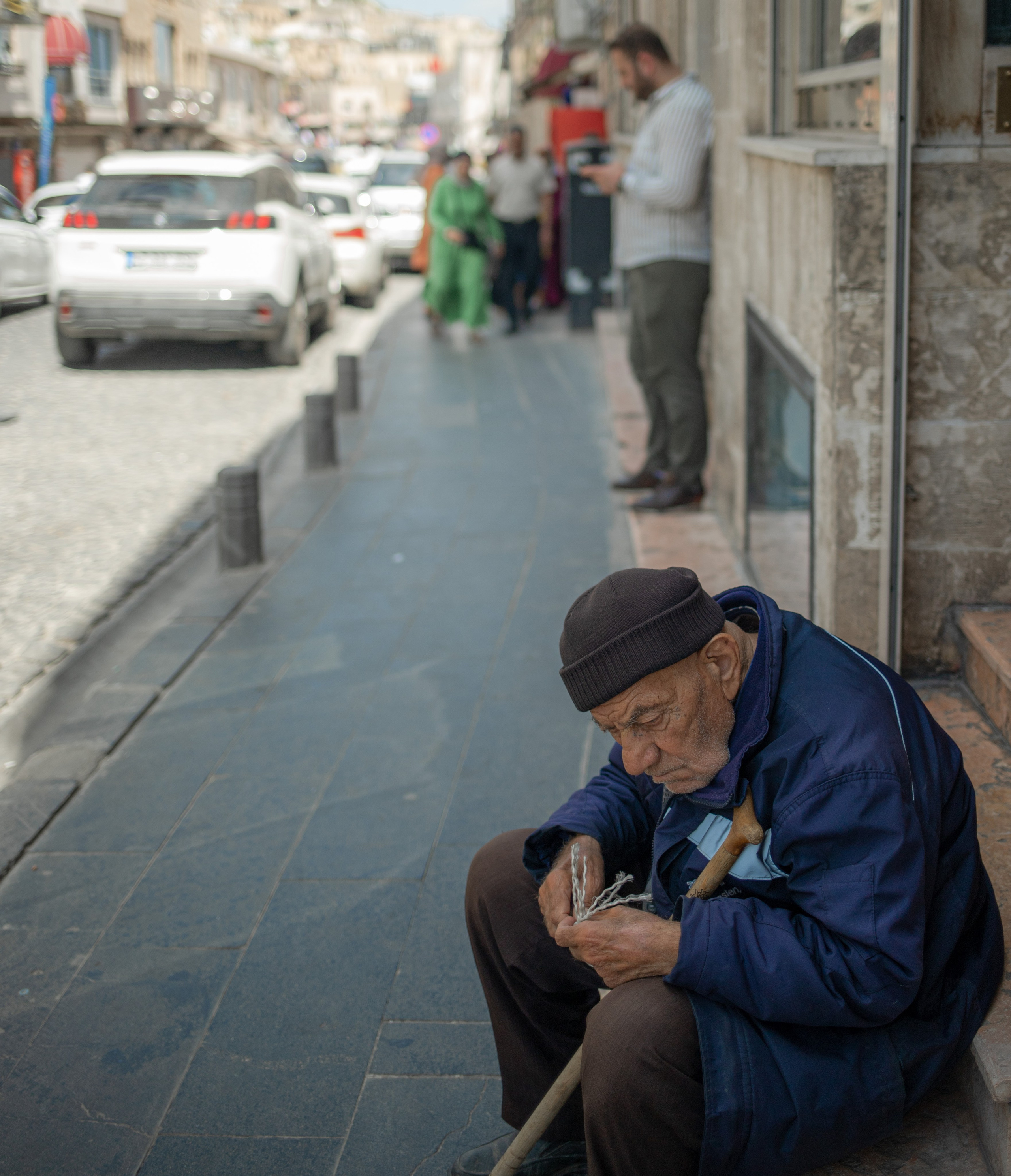 Mardin, Turkey. Photographer Alina Skitovich