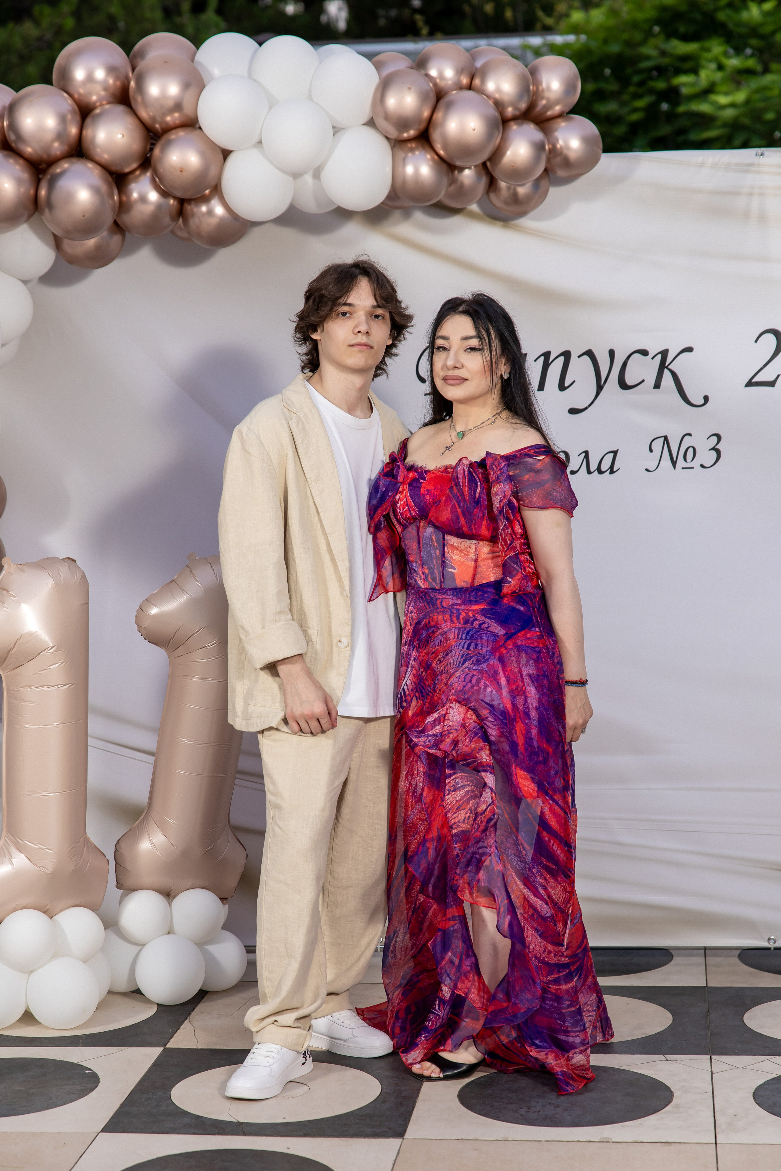 Выпускной 3 школа 25 год. Семейный и свадебный фотограф в Геленджике Михаил Шматов