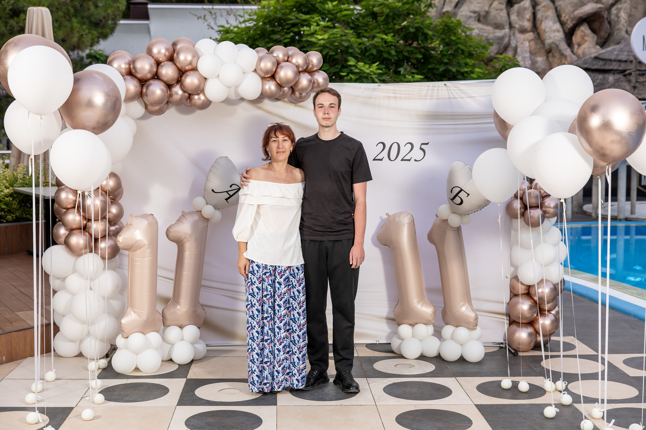 Выпускной 3 школа 25 год. Семейный и свадебный фотограф в Геленджике Михаил Шматов