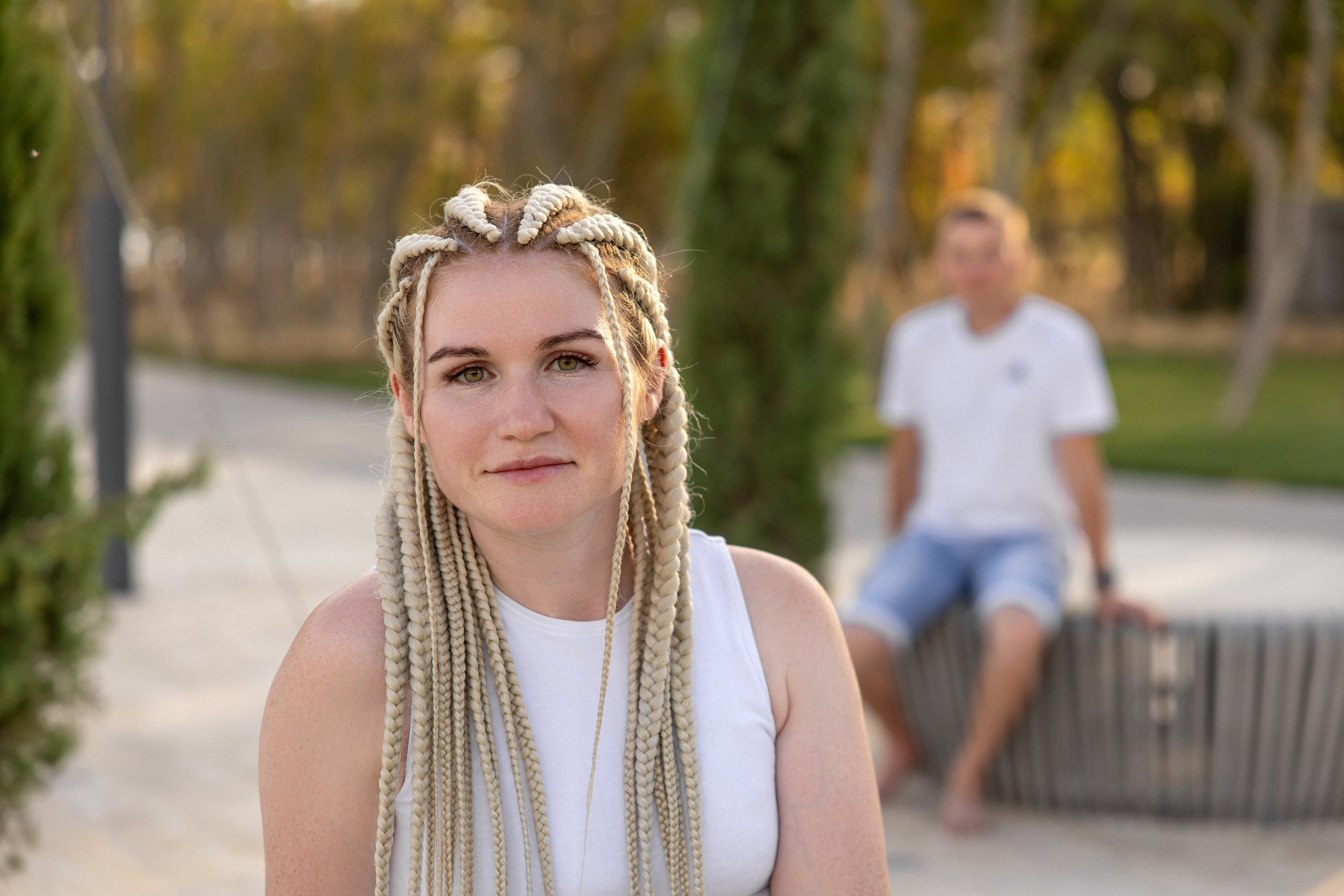 Фарида и семья 2024. Семейный и свадебный фотограф в Геленджике Михаил Шматов