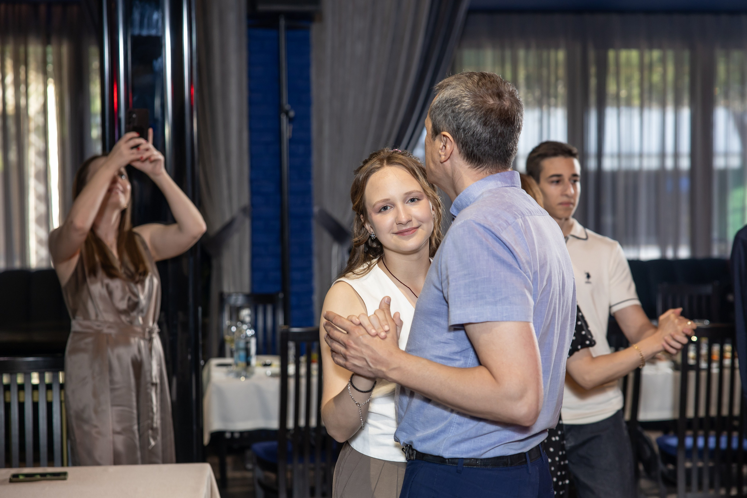 Выпуск 9А Ягода М 25 год. Семейный и свадебный фотограф в Геленджике Михаил Шматов