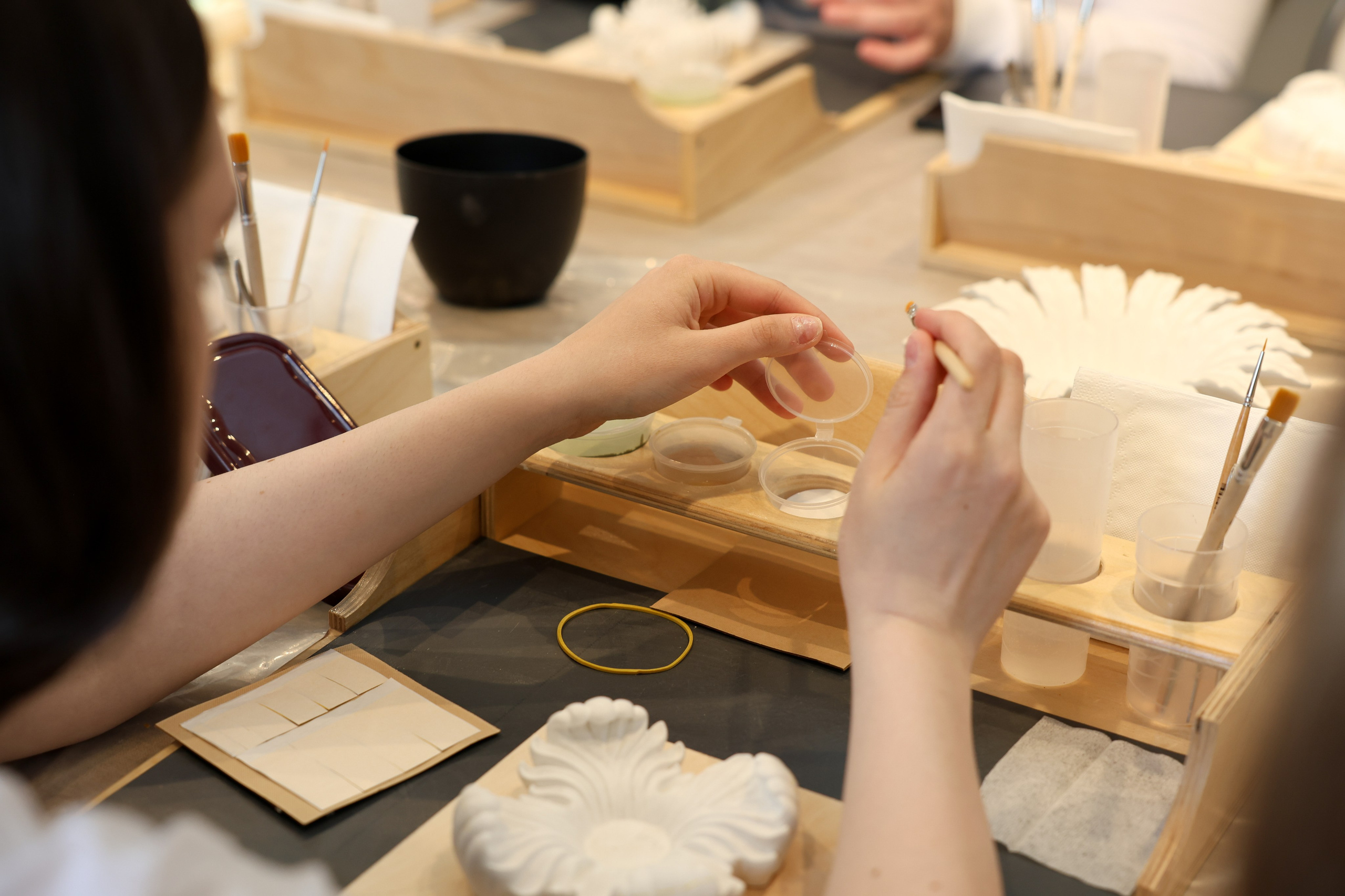 Мастер-классы. Питерский фотограф