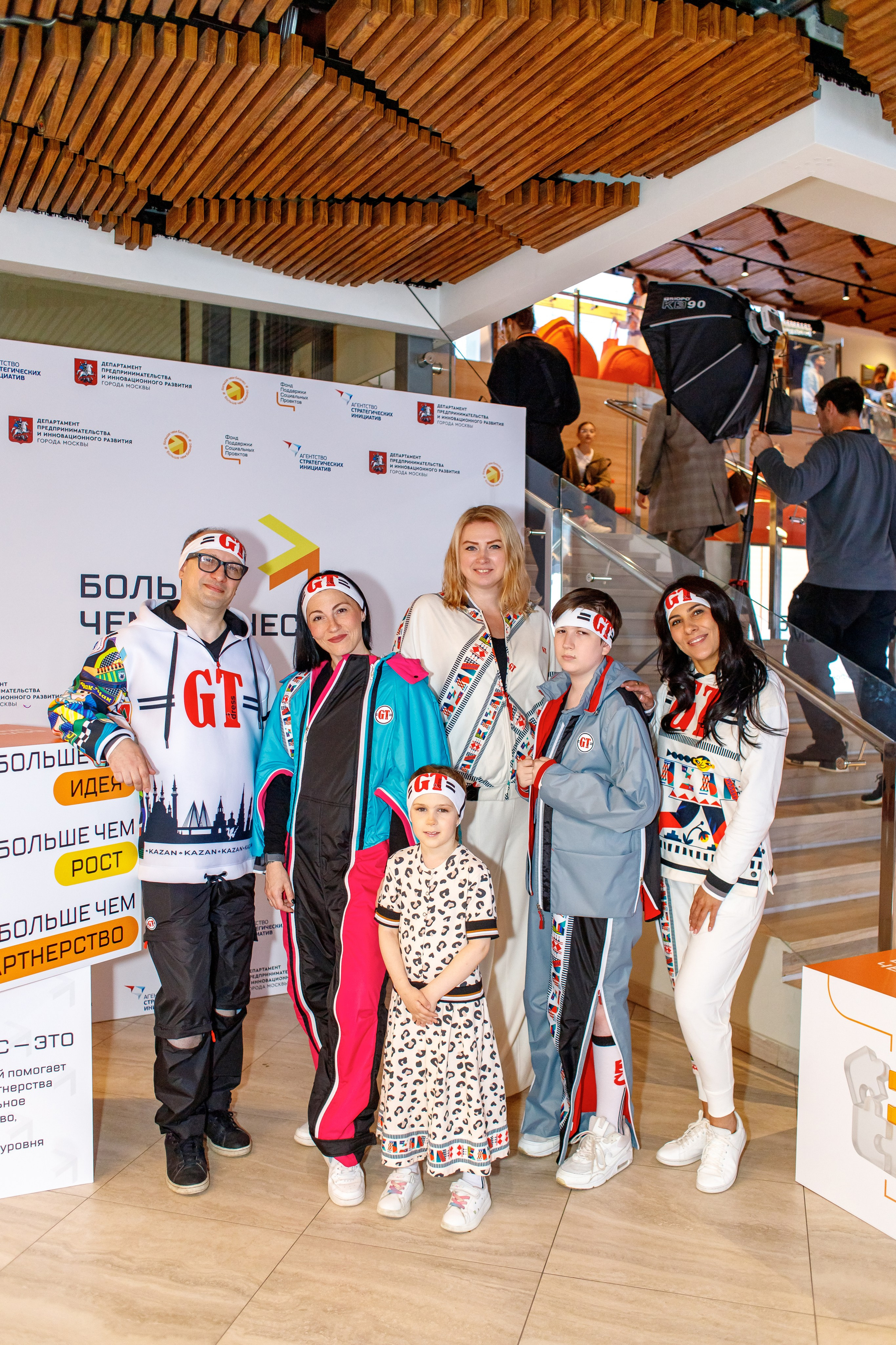 Сила в каждом — инклюзивный показ мод. ПРОПАГАНДА молодёжный продюсерский центр