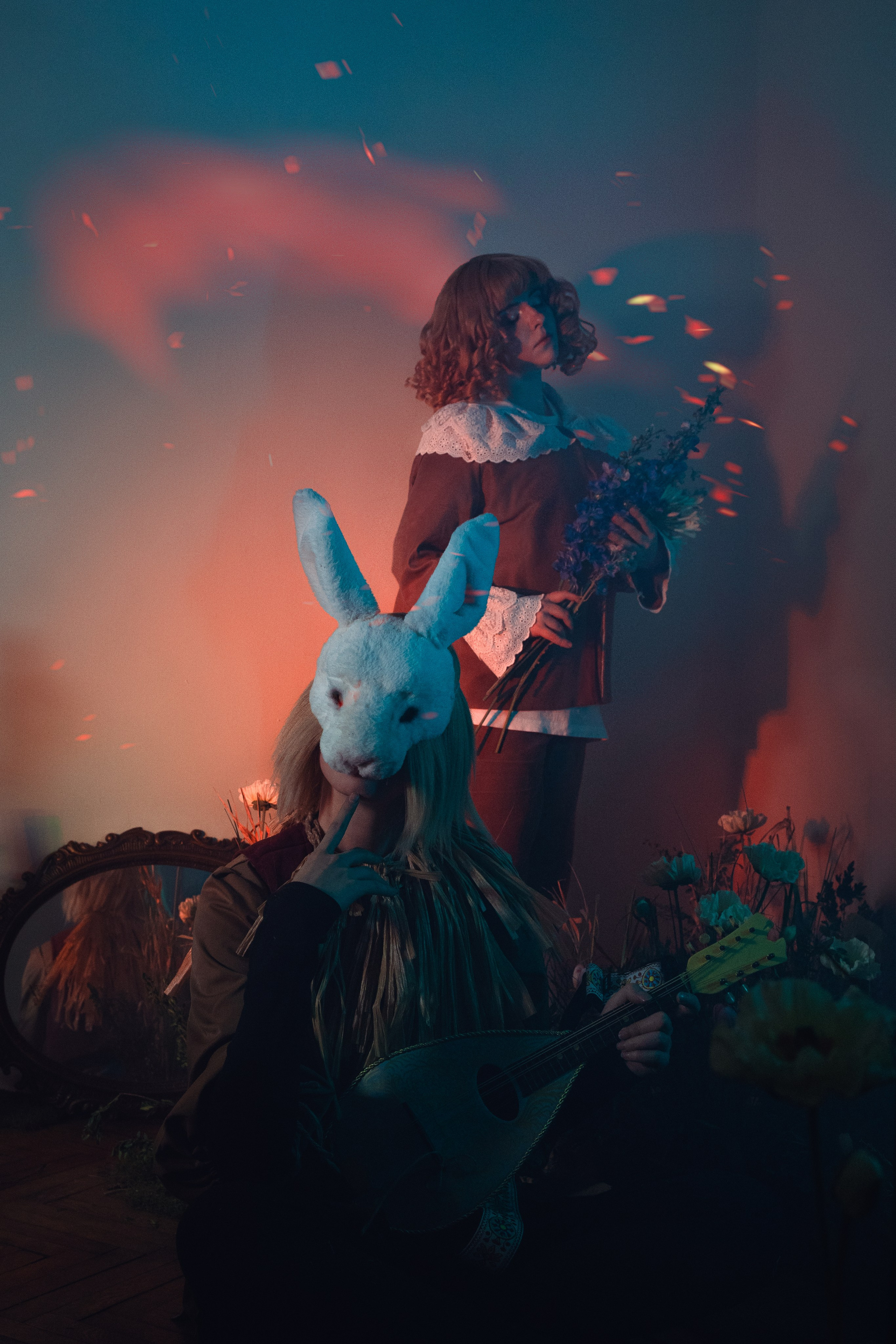 YAELOKRE. Гриф. Косплей-фотограф в Москве