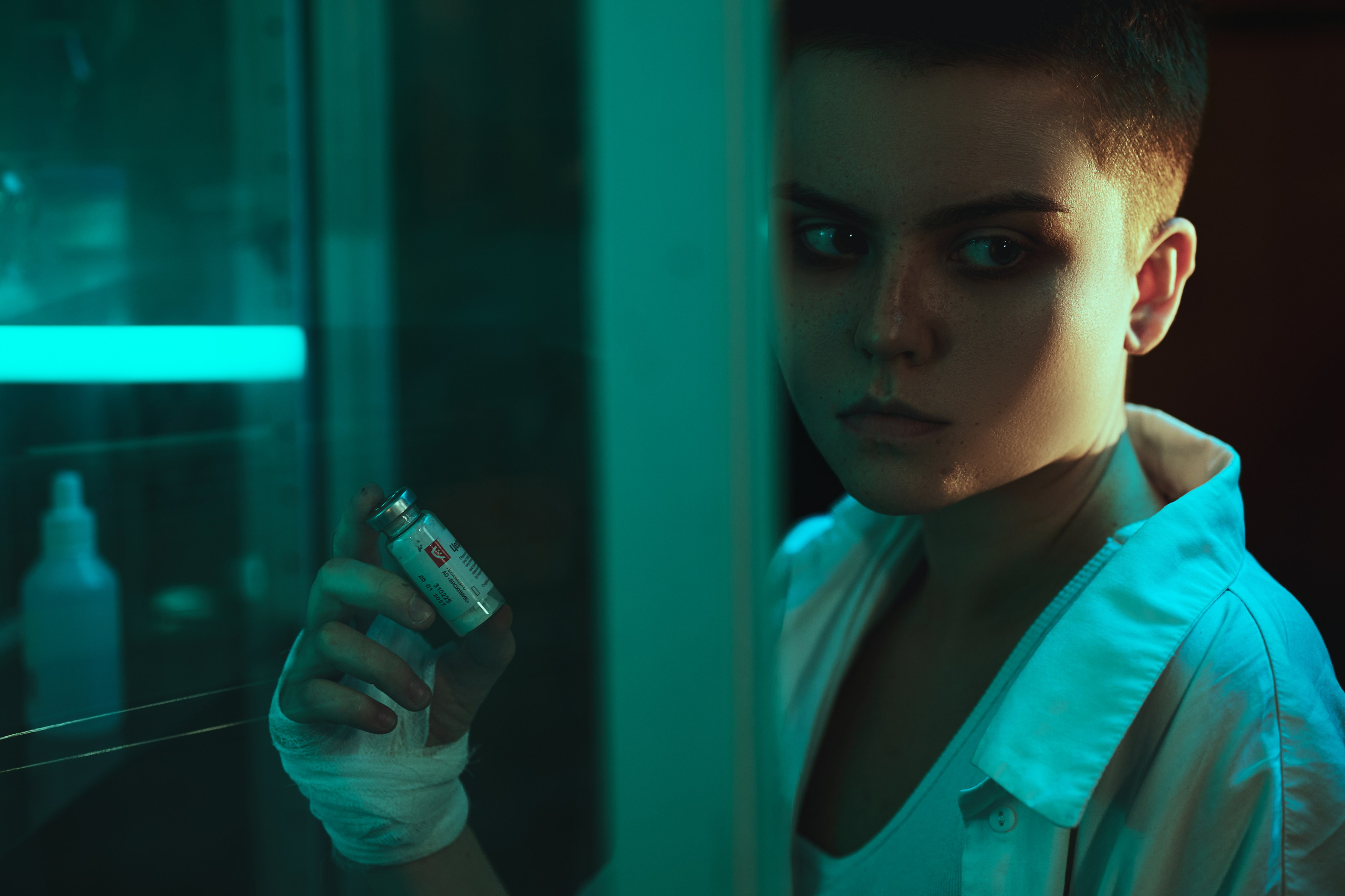 MEDS. Гриф. Косплей-фотограф в Москве