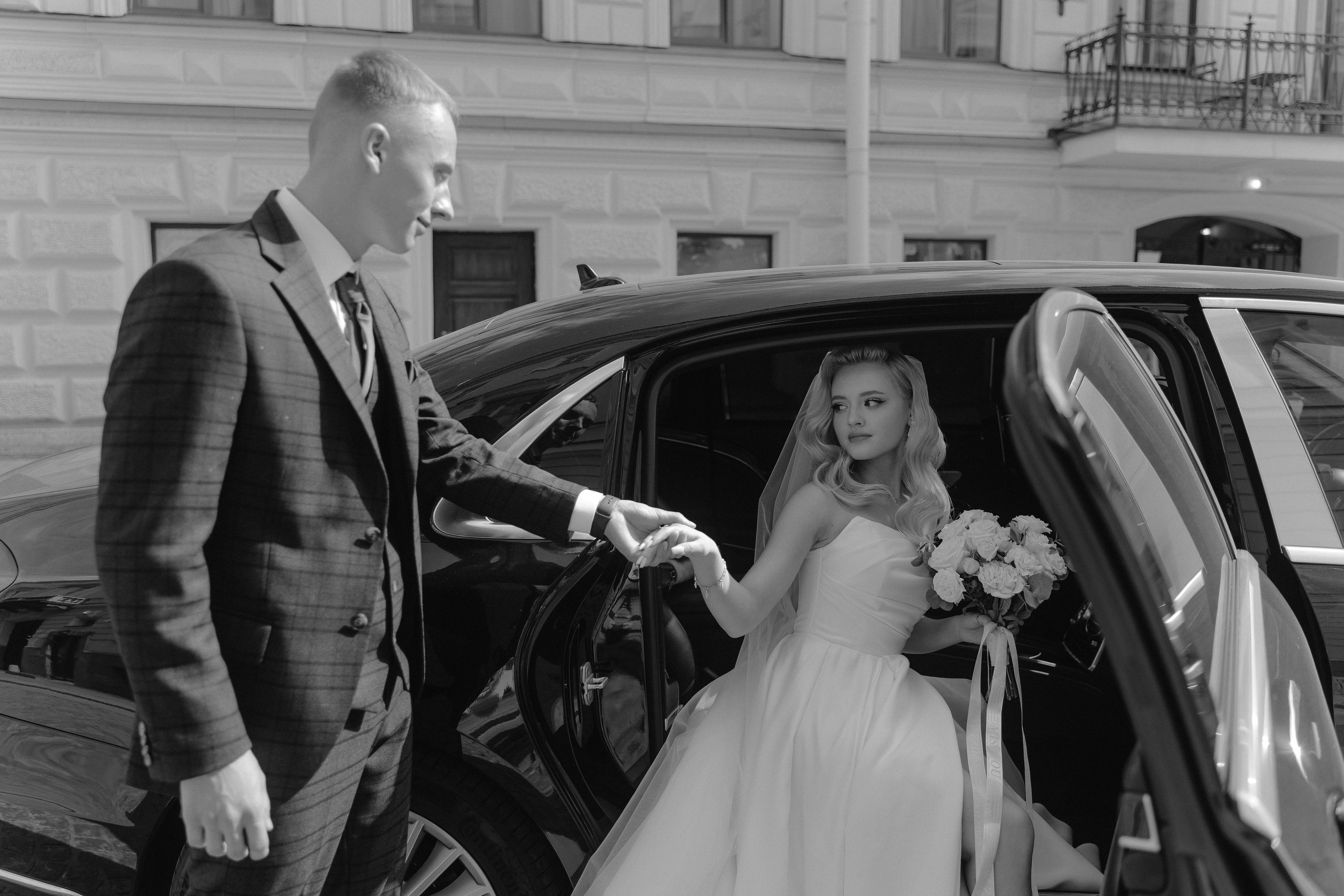 A&V. Свадебный фотограф — Наталья Фед СПб/Москва