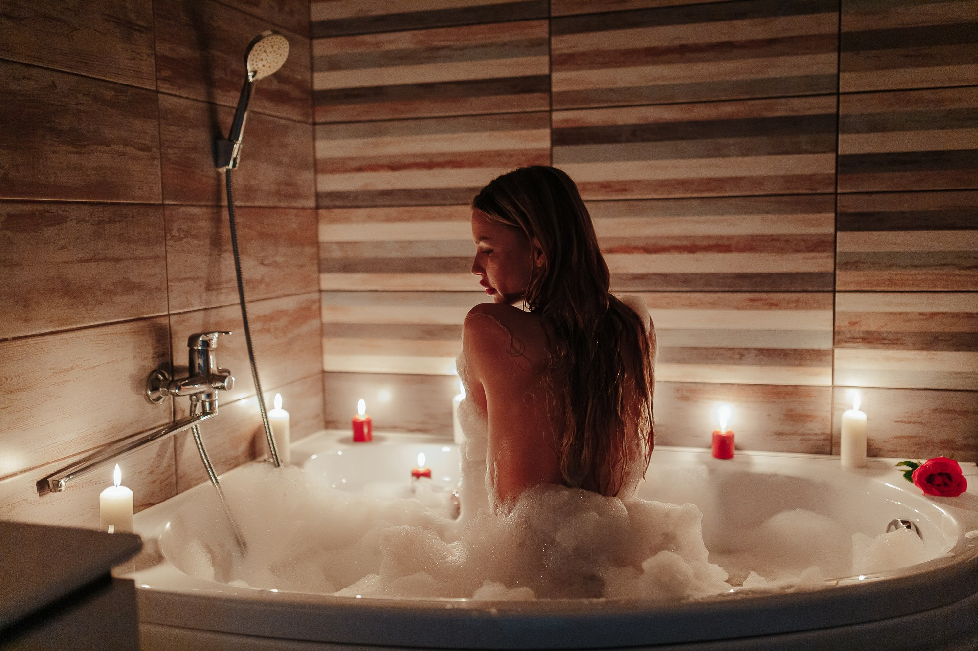 Портретная съемка. Фотограф Валерий Чернявский